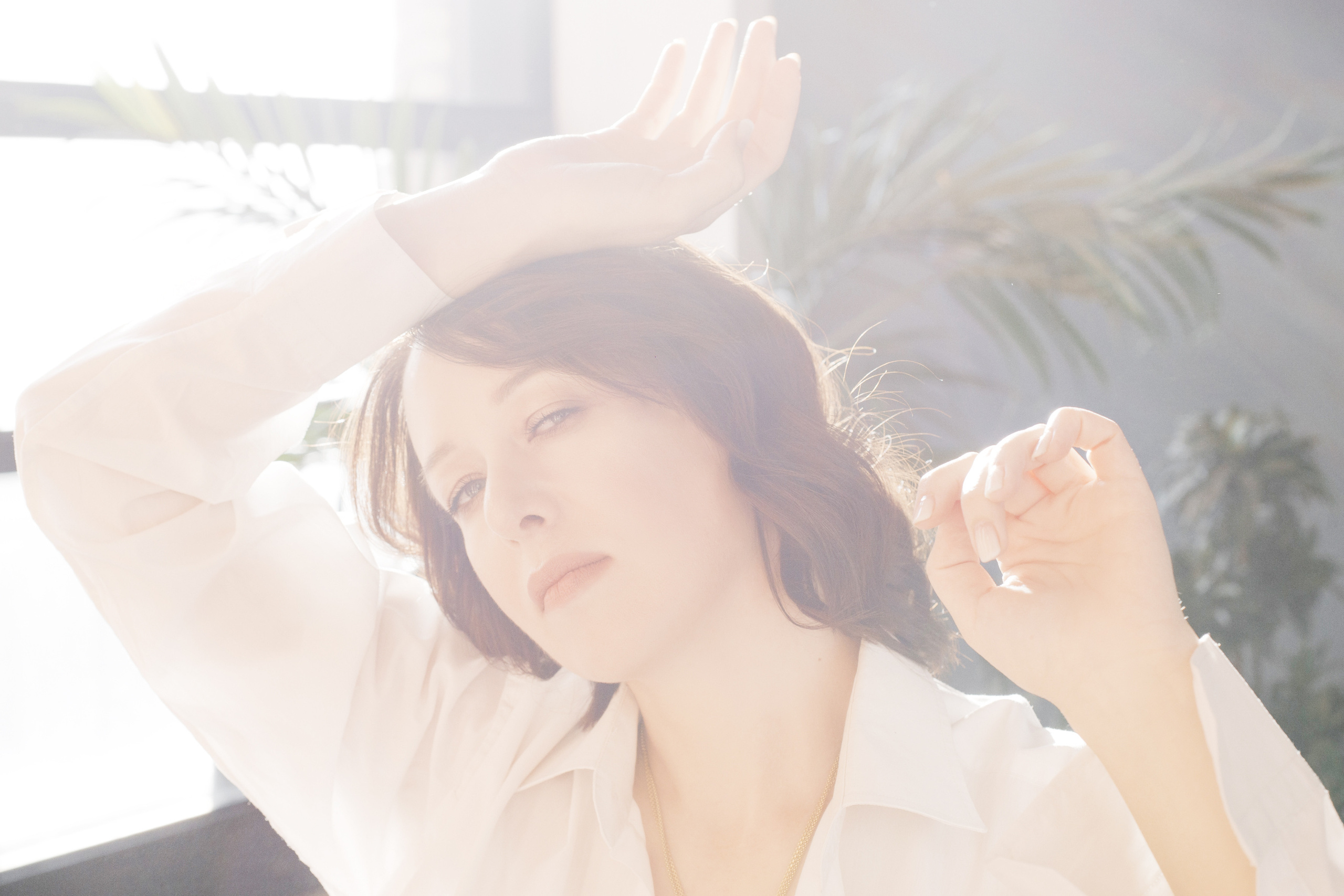 Анна. Портрет. (студия) «Москва», зал Брют. Портретный и репортажный фотограф в Москве, Ольга Ларема