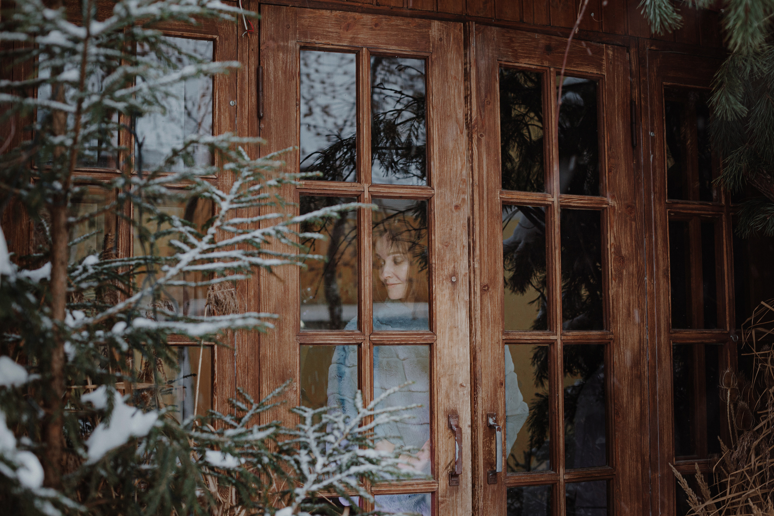 Елена. Портрет (Роден, Холл). Портретный и репортажный фотограф в Москве, Ольга Ларема