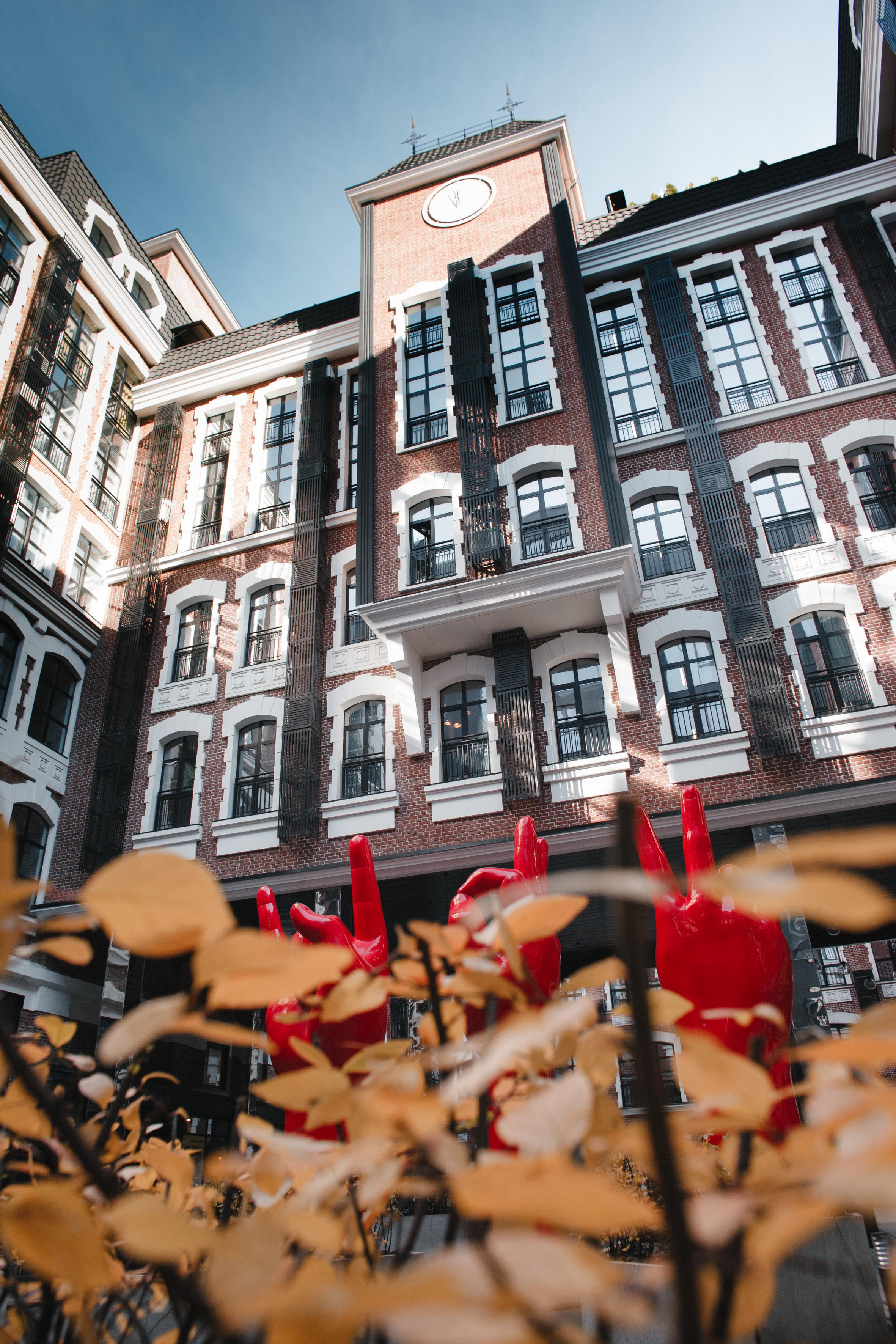 Алина. Портрет (прогулка) Бауманская. Портретный и репортажный фотограф в Москве, Ольга Ларема