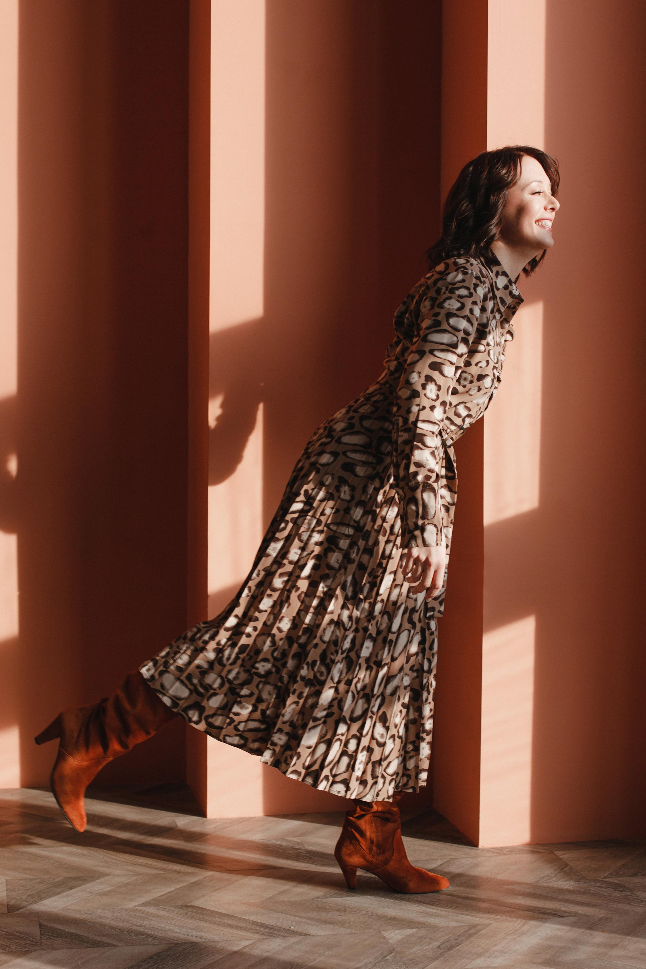 Анна. Портрет. (студия) «Москва», зал Брют. Портретный и репортажный фотограф в Москве, Ольга Ларема