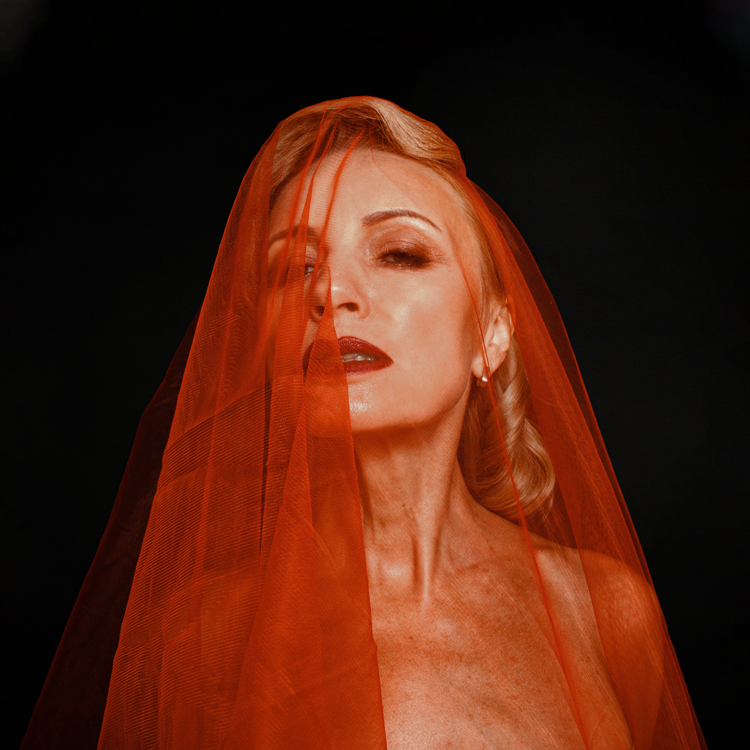 Елена. Портрет (homeset) *Съёмка для Edith Magazine. Портретный и репортажный фотограф в Москве, Ольга Ларема