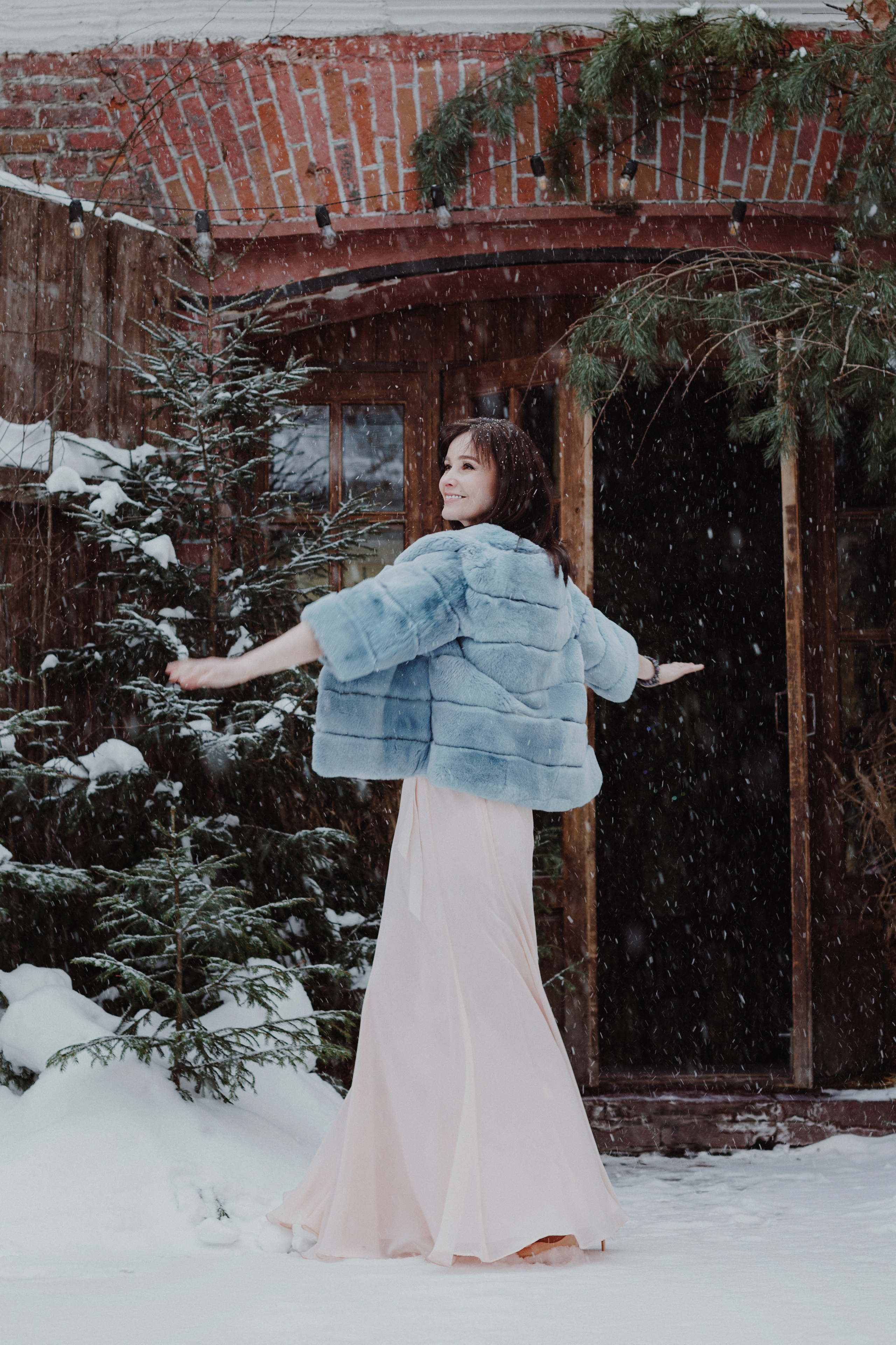 Елена. Портрет (Роден, Холл). Портретный и репортажный фотограф в Москве, Ольга Ларема