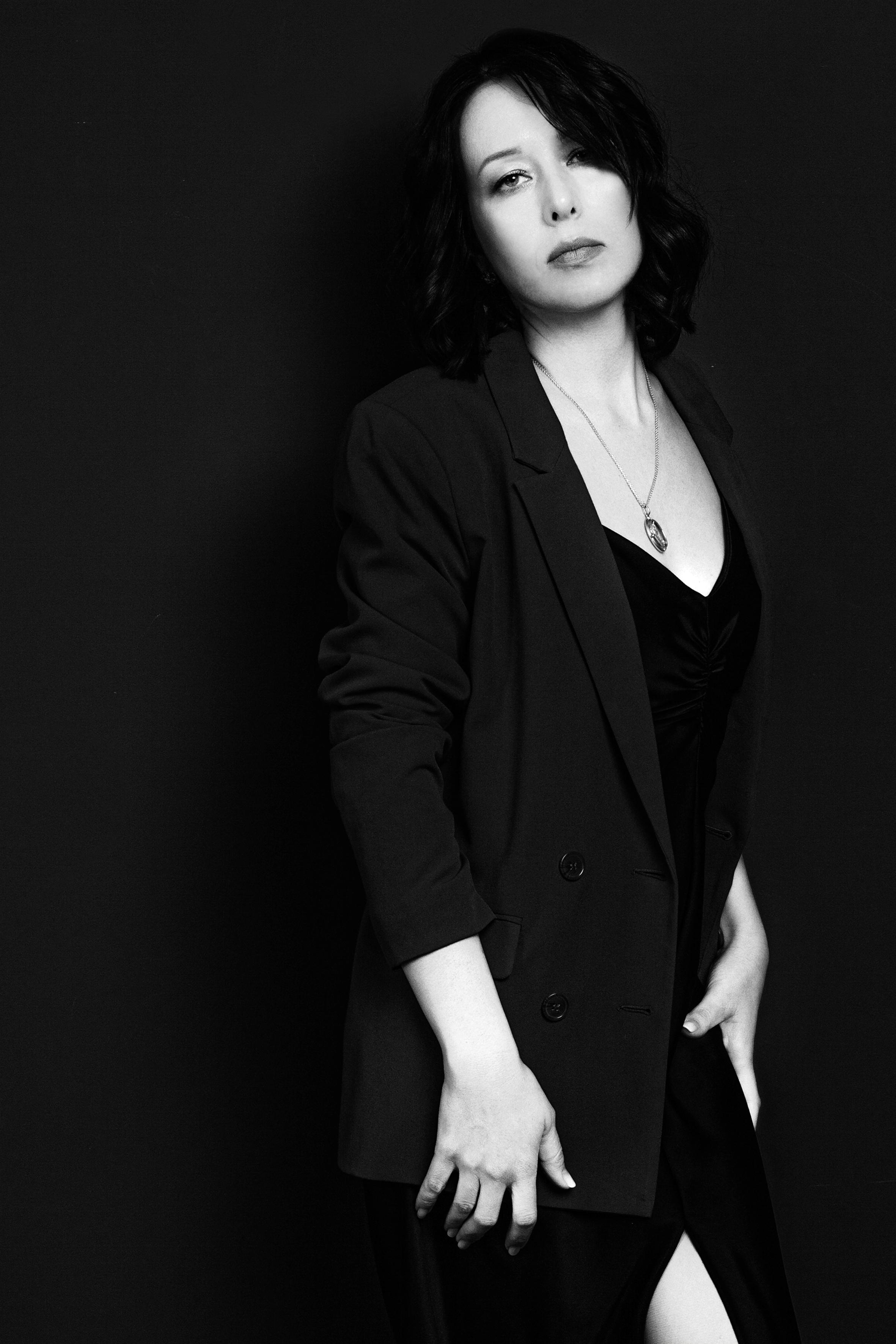 Анна. Портрет. (студия) «Москва», зал Брют. Портретный и репортажный фотограф в Москве, Ольга Ларема