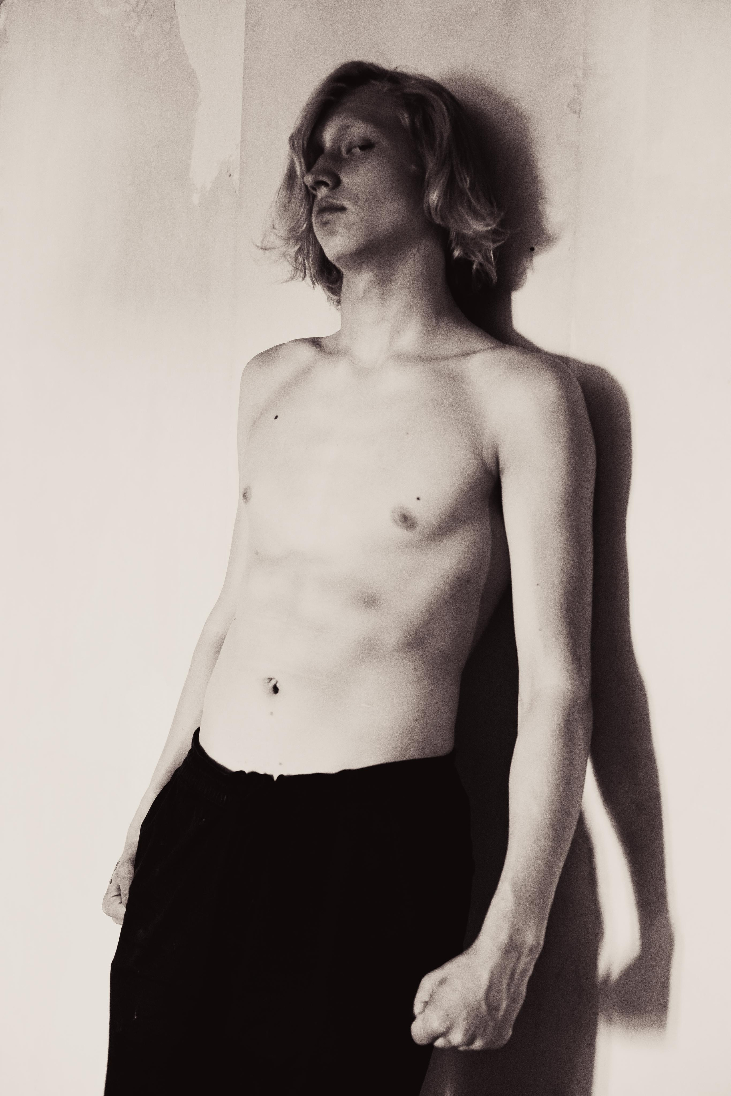 Слава. Портрет (homeset). Портретный и репортажный фотограф в Москве, Ольга Ларема