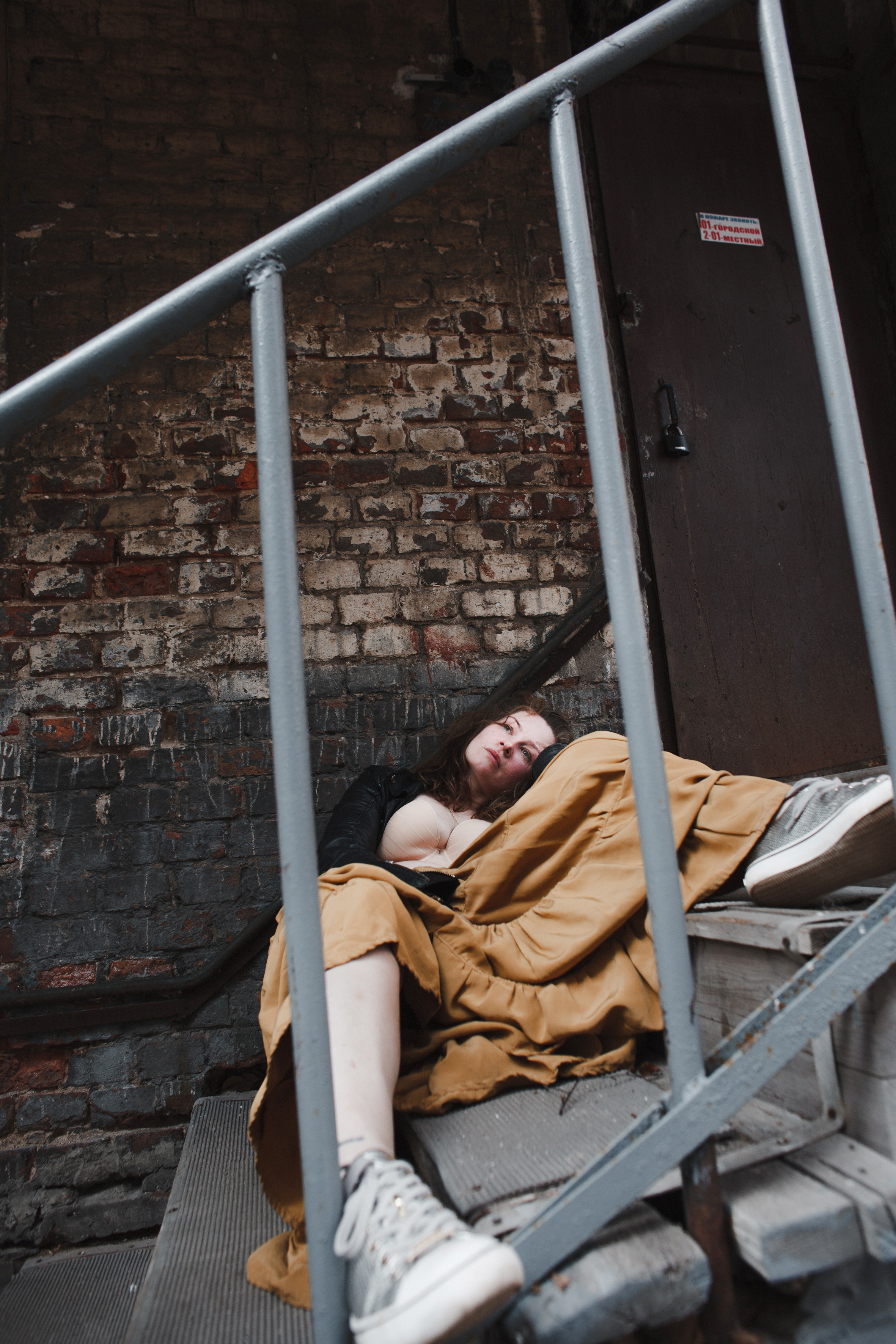 Лидия. Портрет (прогулка). Портретный и репортажный фотограф в Москве, Ольга Ларема