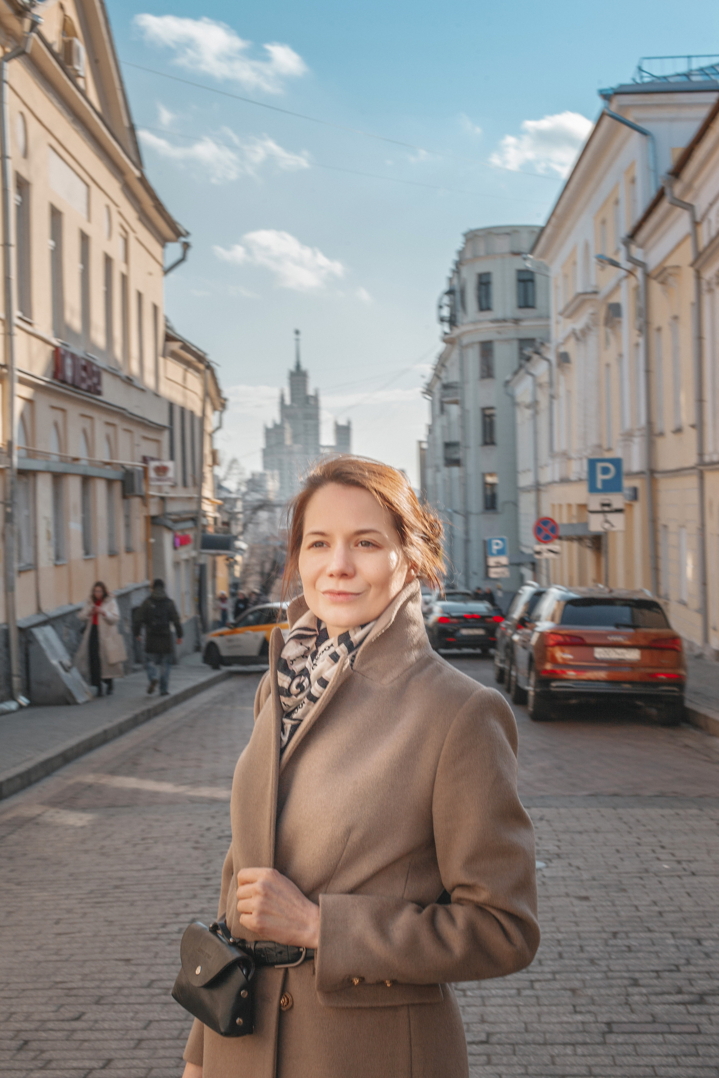 Встреча подружек. (репортаж). Портретный и репортажный фотограф в Москве, Ольга Ларема