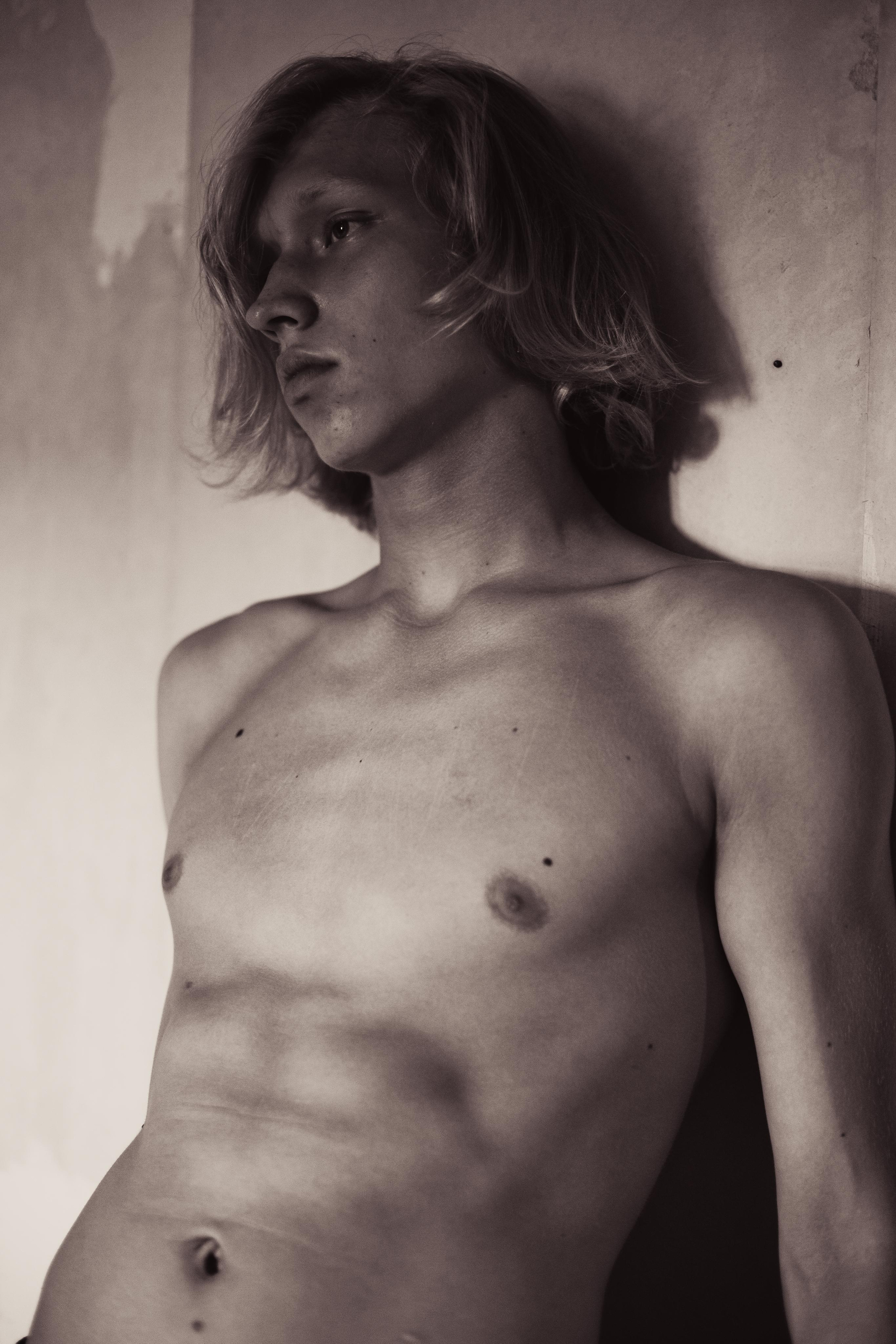 Слава. Портрет (homeset). Портретный и репортажный фотограф в Москве, Ольга Ларема