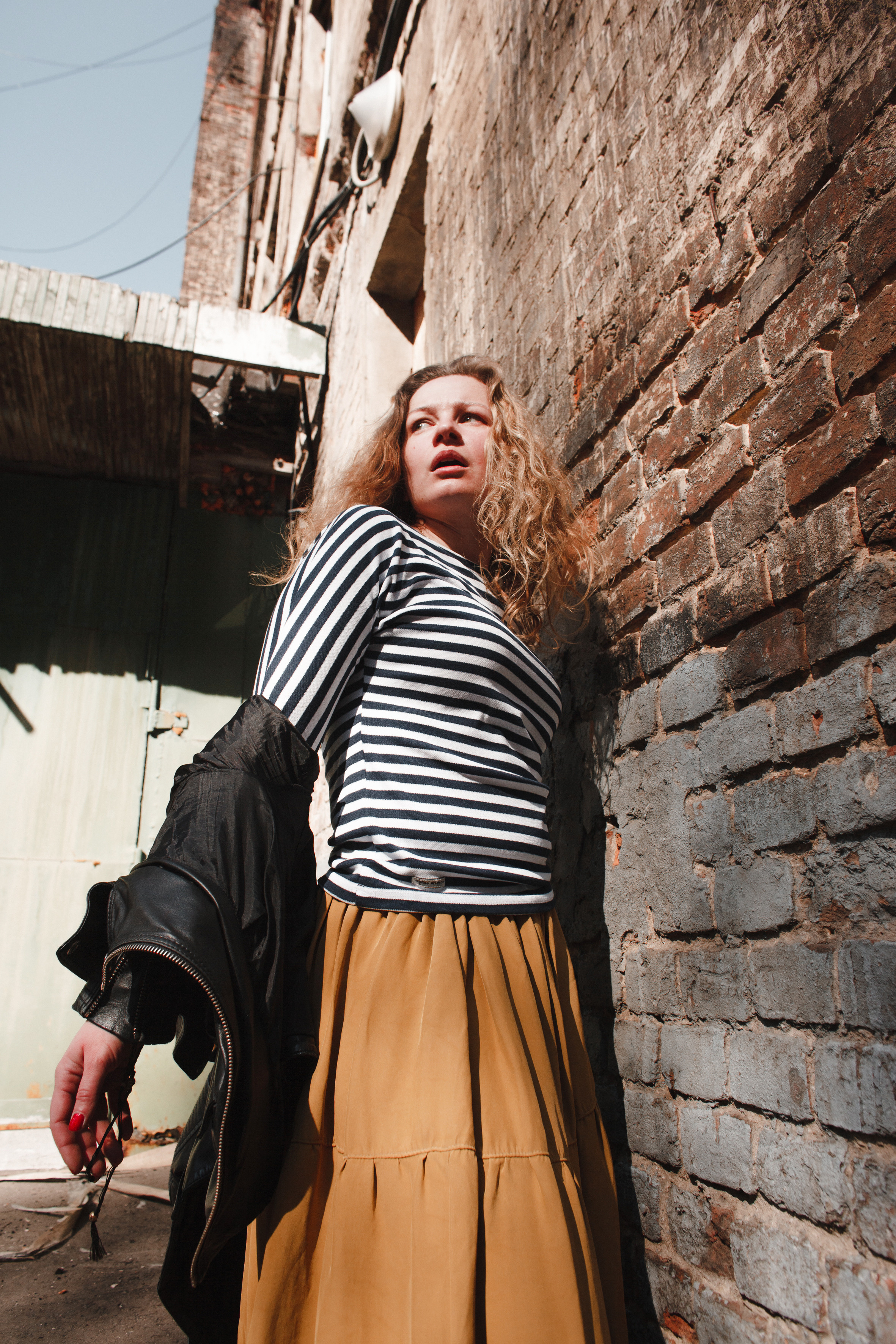 Лидия. Портрет (прогулка). Портретный и репортажный фотограф в Москве, Ольга Ларема