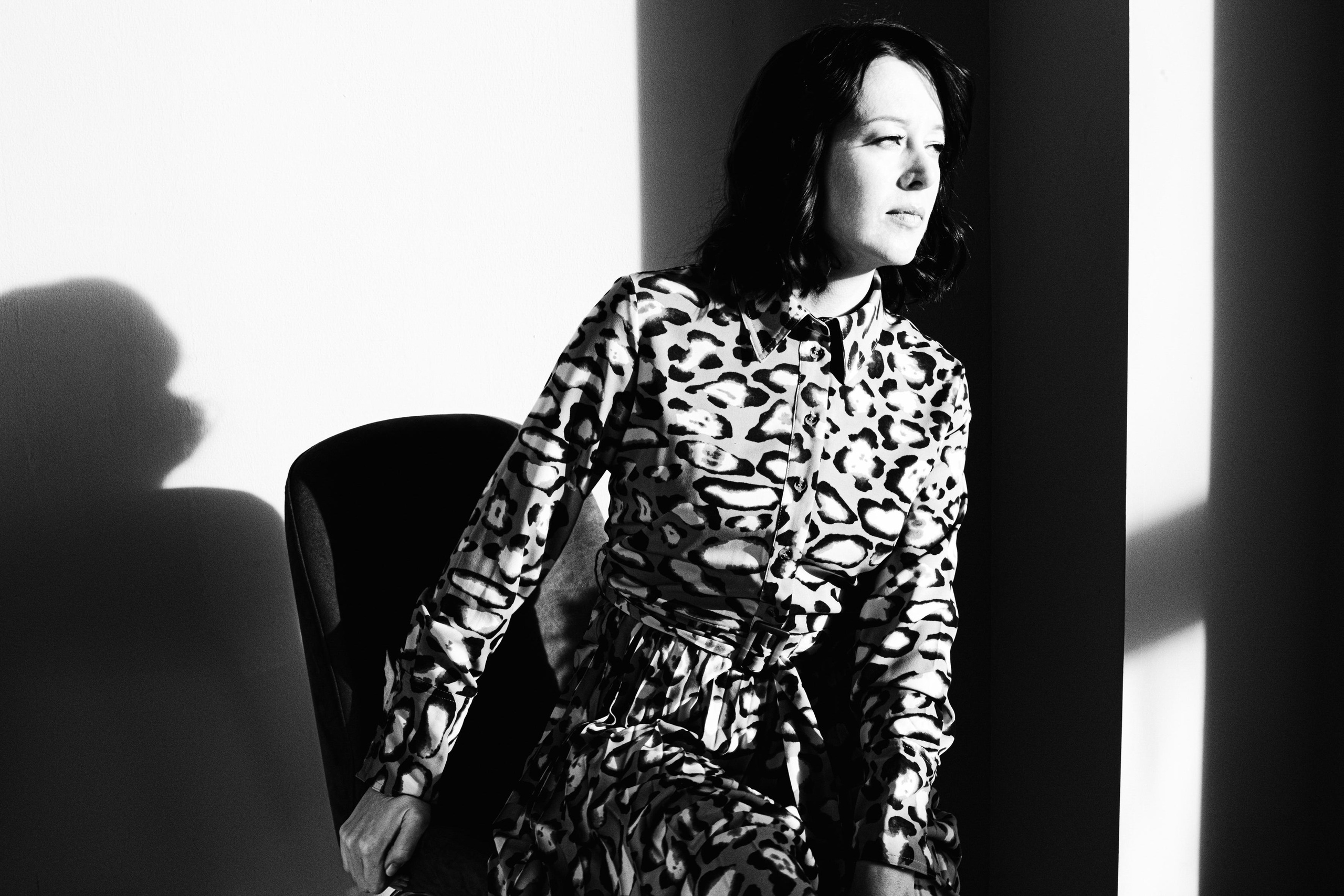 Анна. Портрет. (студия) «Москва», зал Брют. Портретный и репортажный фотограф в Москве, Ольга Ларема