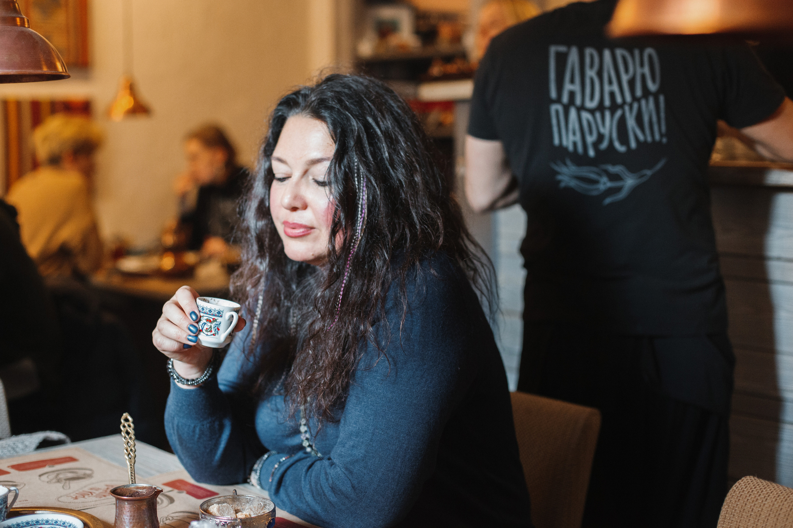 Встреча подружек. (репортаж). Портретный и репортажный фотограф в Москве, Ольга Ларема