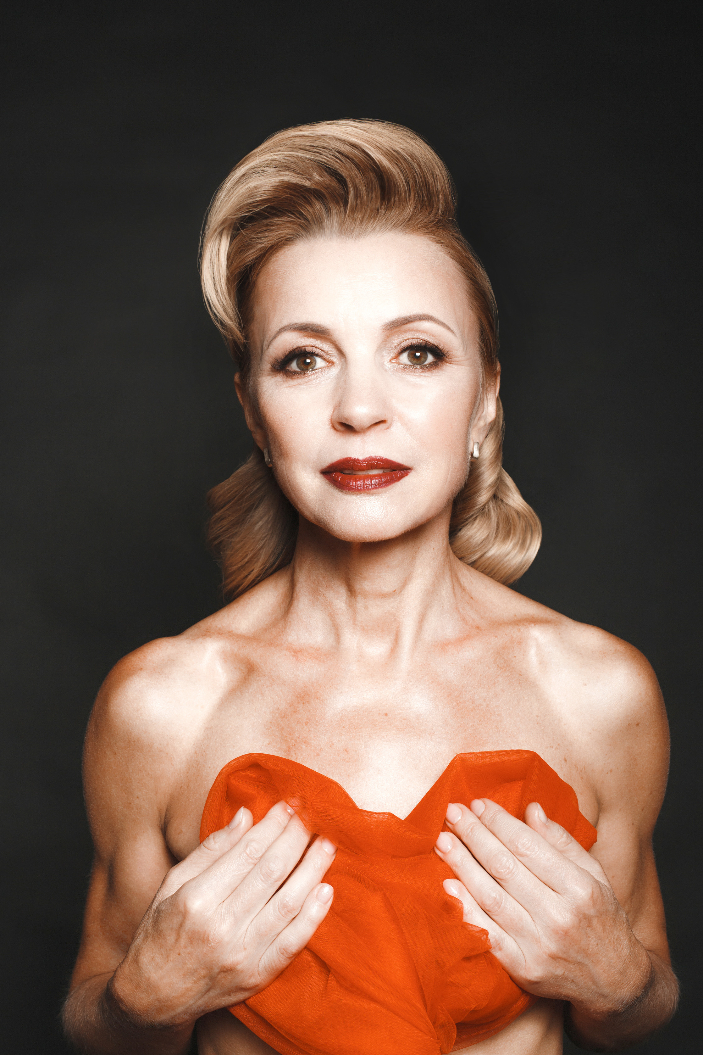 Елена. Портрет (homeset) *Съёмка для Edith Magazine. Портретный и репортажный фотограф в Москве, Ольга Ларема