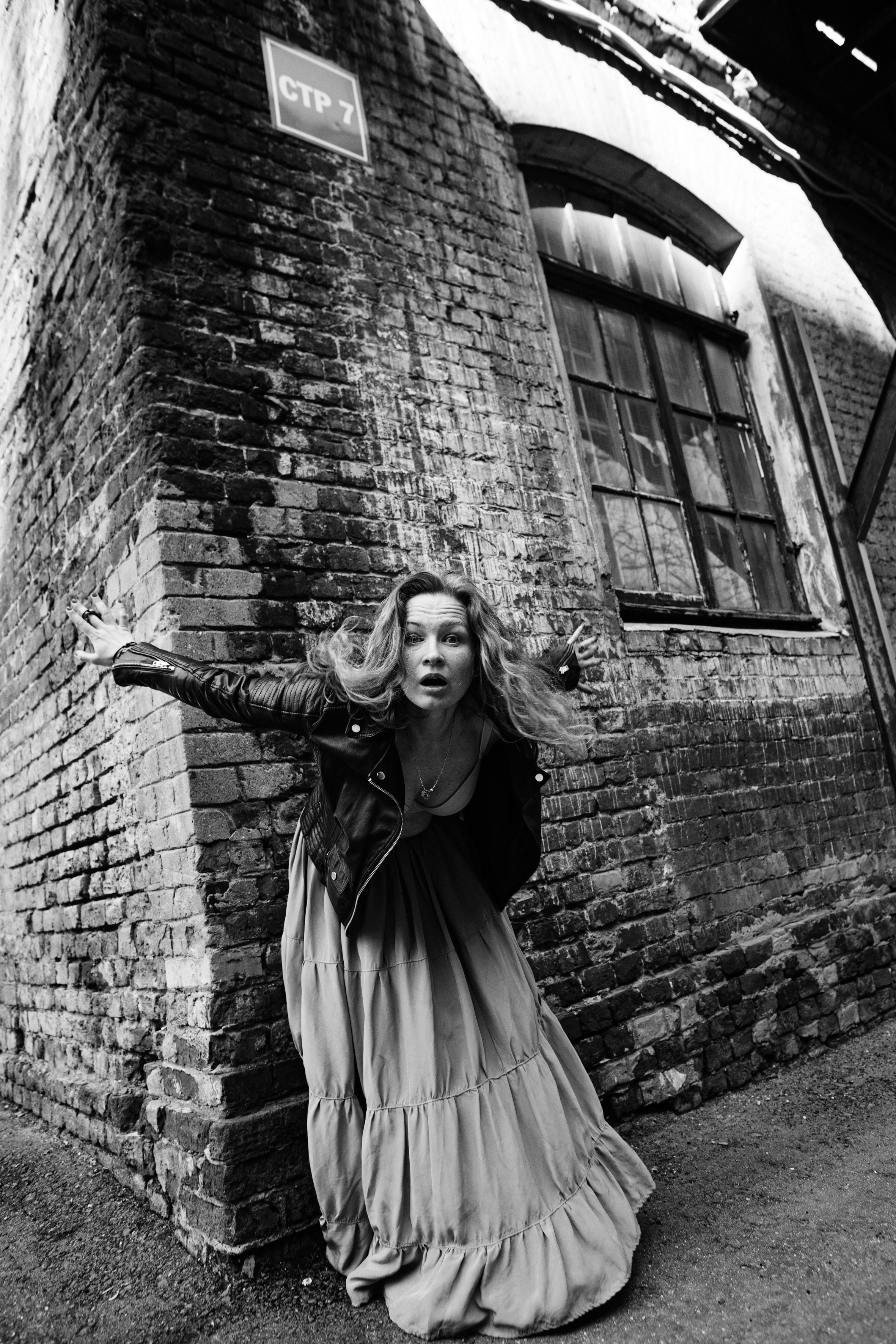 Лидия. Портрет (прогулка). Портретный и репортажный фотограф в Москве, Ольга Ларема