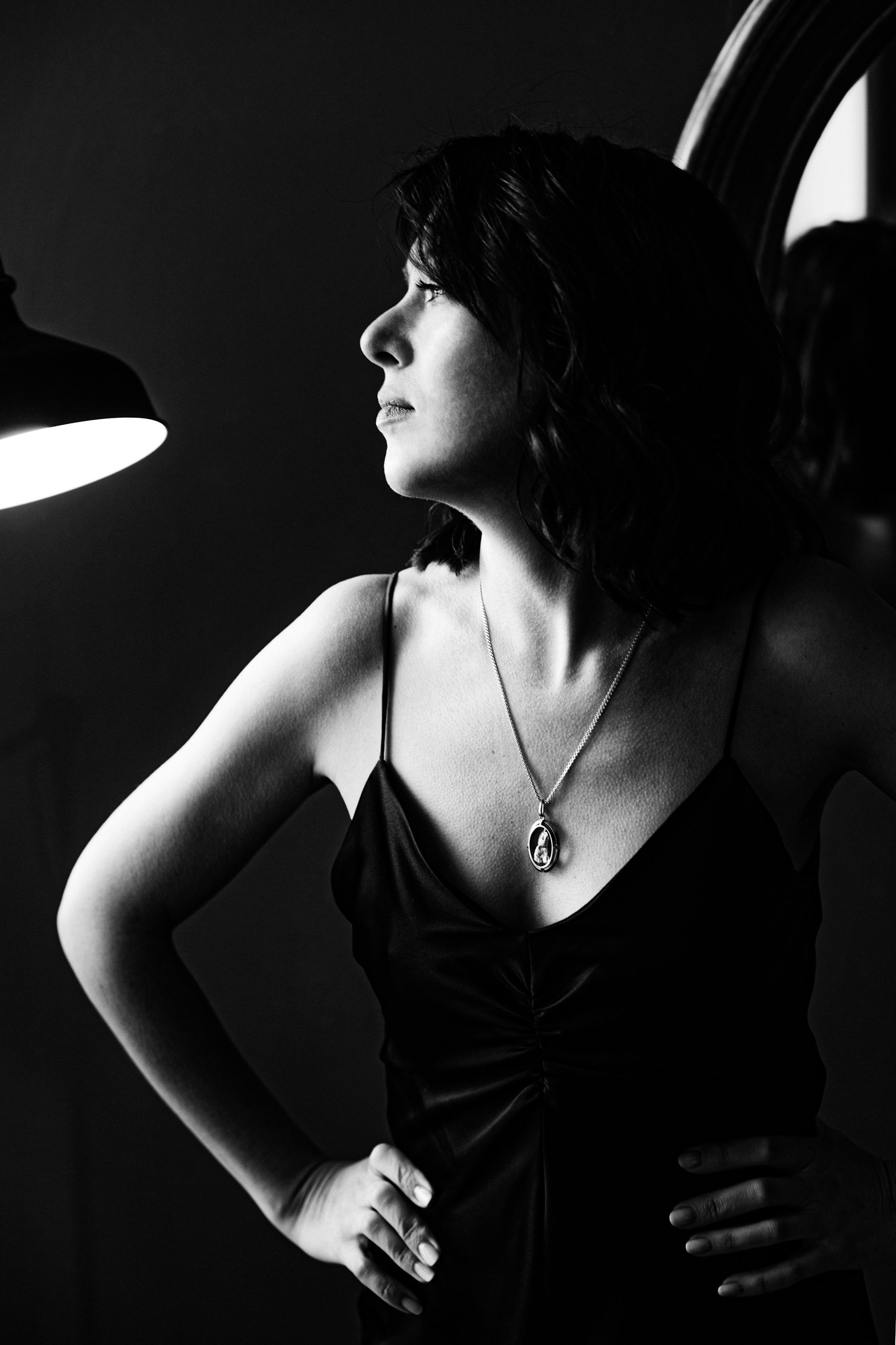 Анна. Портрет. (студия) «Москва», зал Брют. Портретный и репортажный фотограф в Москве, Ольга Ларема