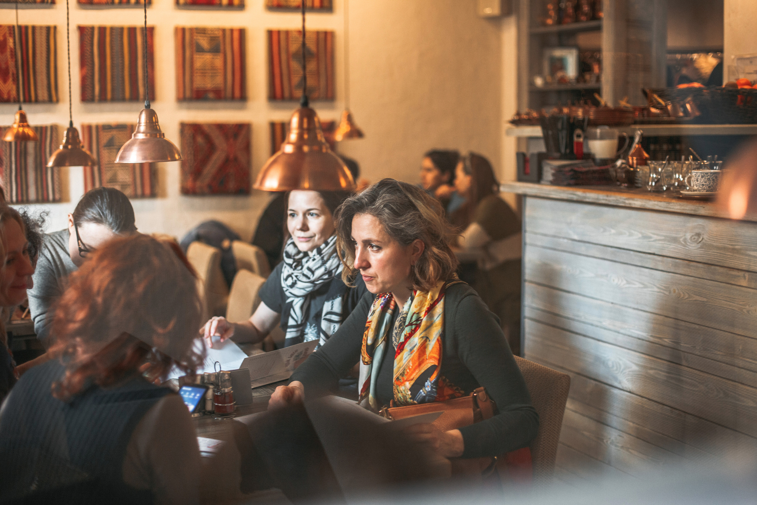 Встреча подружек. (репортаж). Портретный и репортажный фотограф в Москве, Ольга Ларема