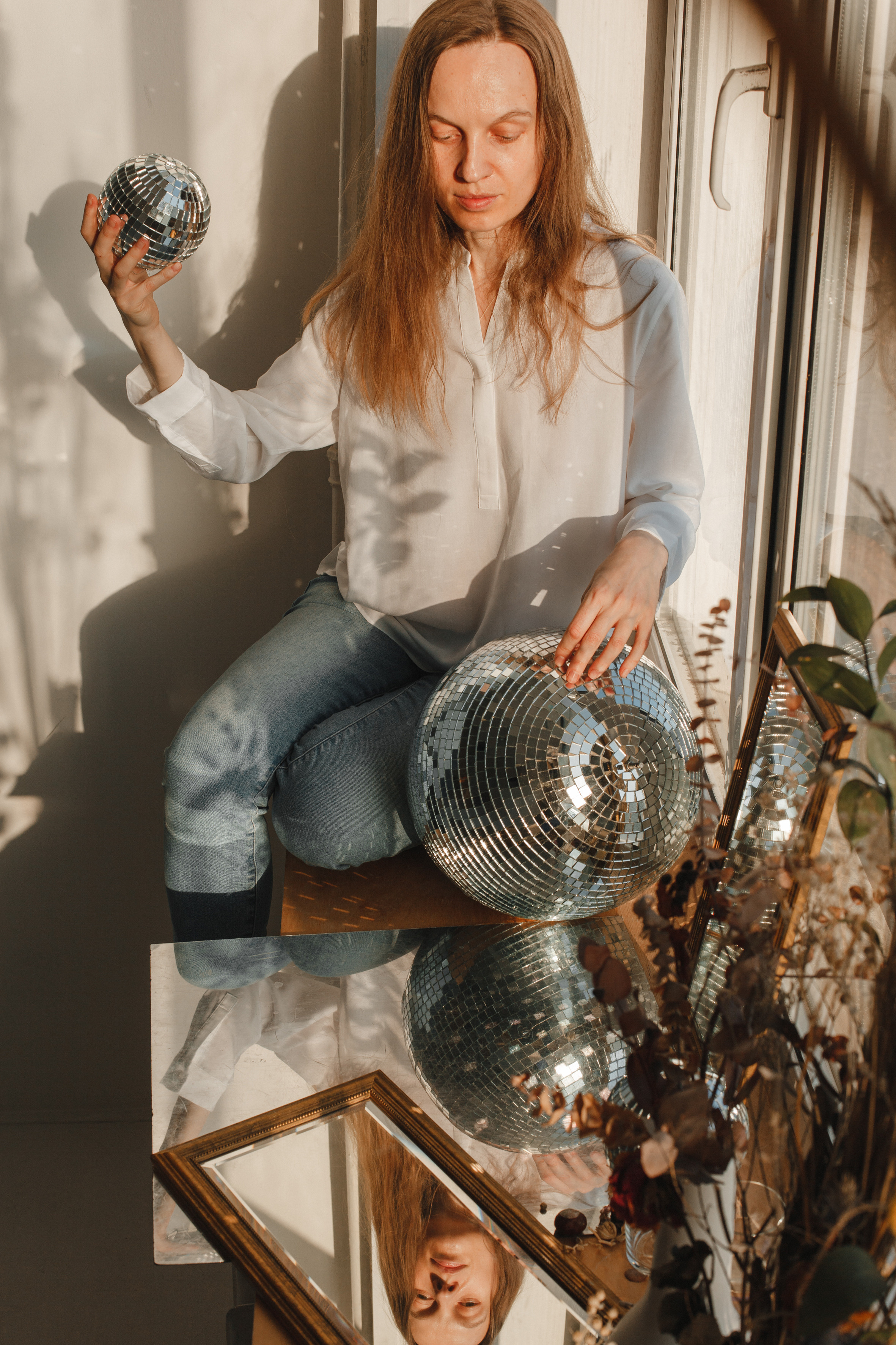 Светлана. Портрет. Портретный и репортажный фотограф в Москве, Ольга Ларема