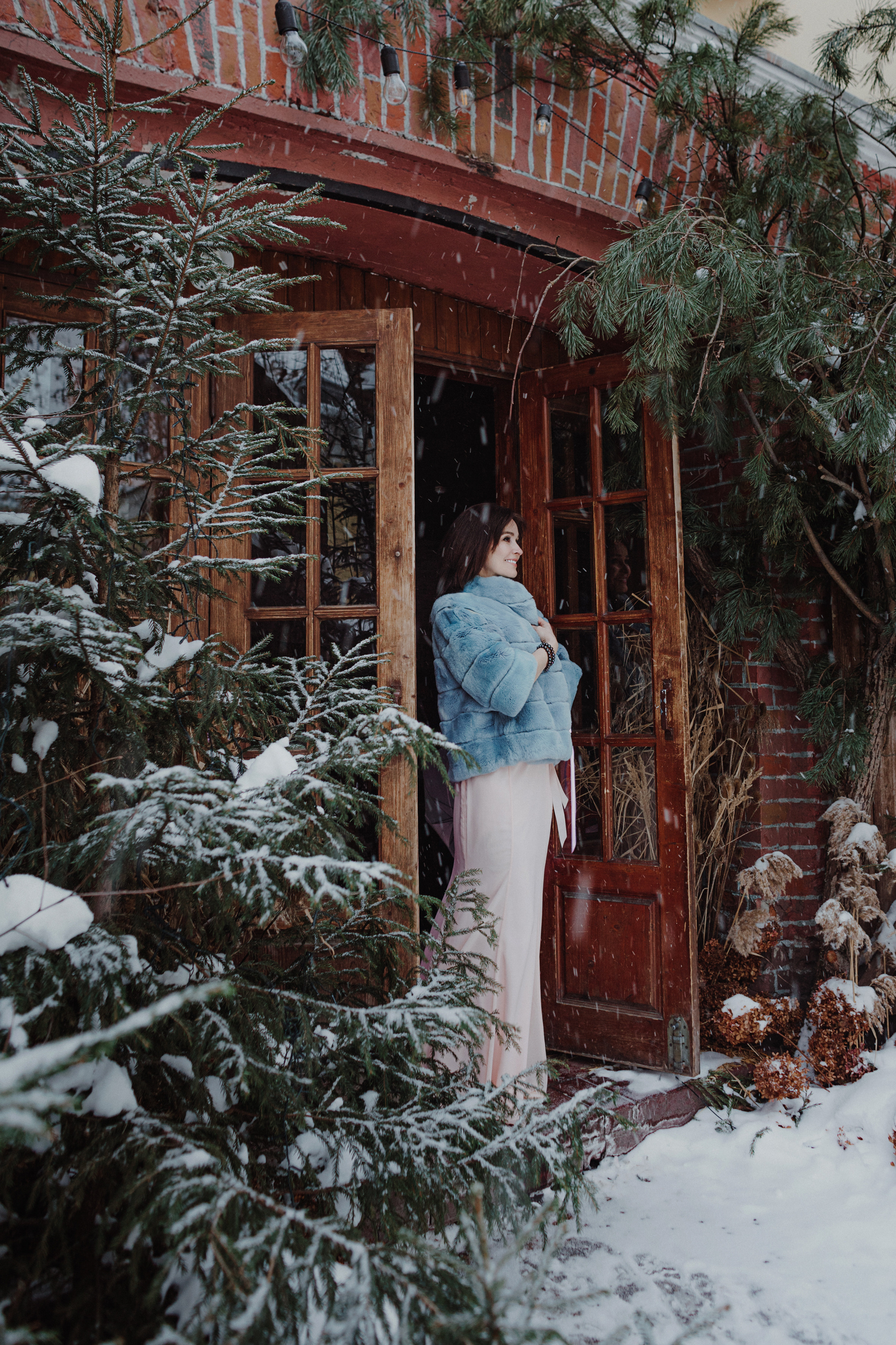 Елена. Портрет (Роден, Холл). Портретный и репортажный фотограф в Москве, Ольга Ларема