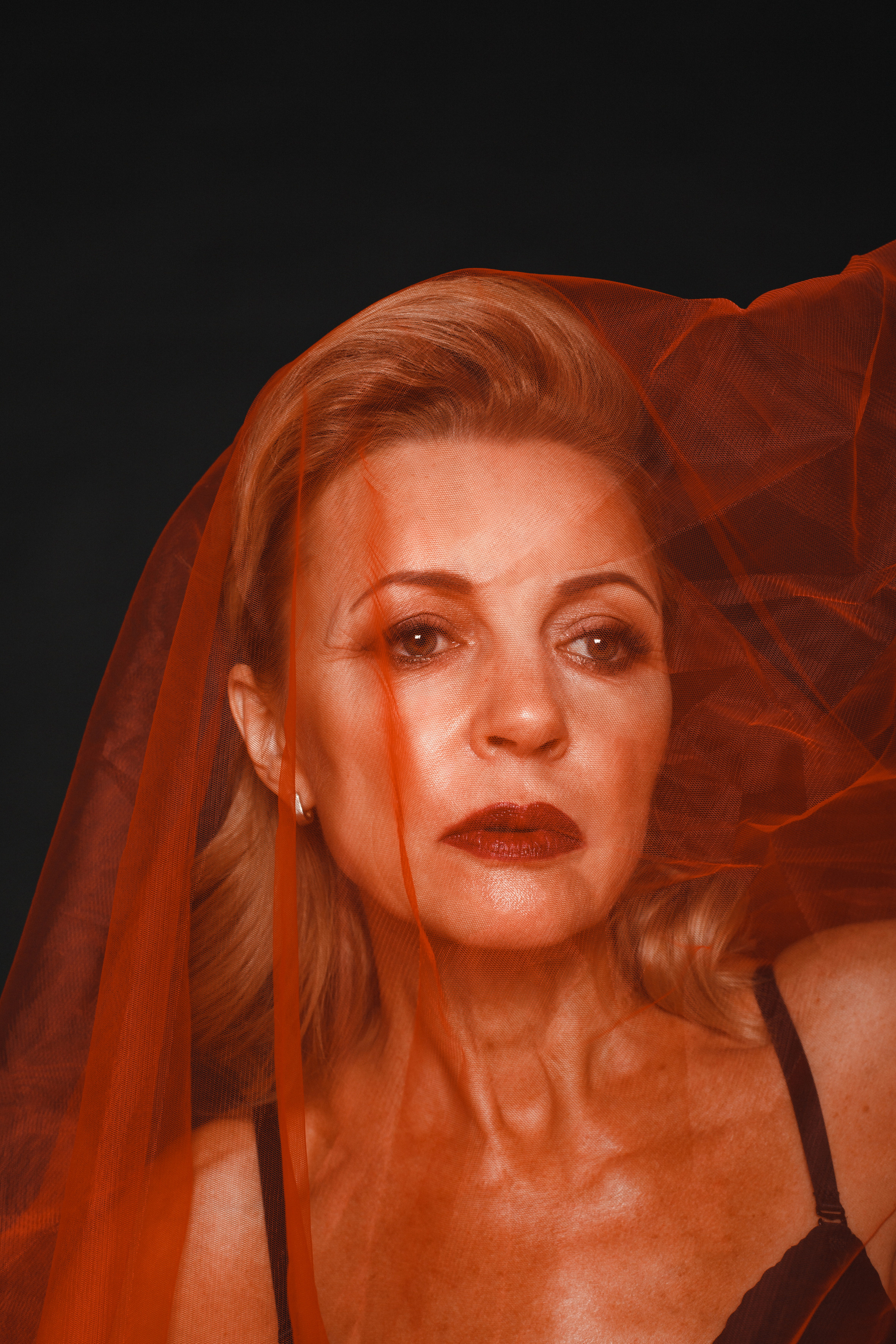 Елена. Портрет (homeset) *Съёмка для Edith Magazine. Портретный и репортажный фотограф в Москве, Ольга Ларема