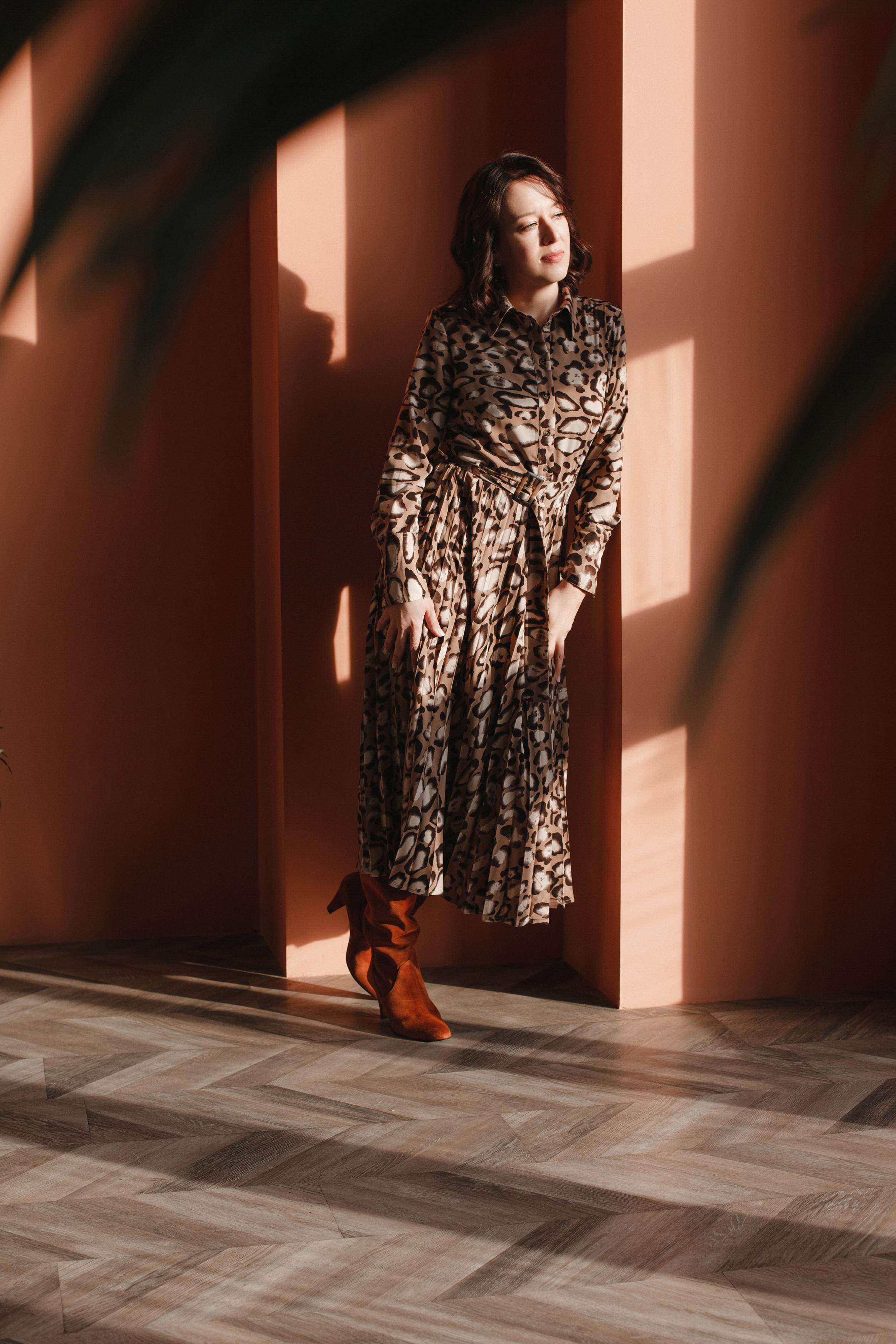 Анна. Портрет. (студия) «Москва», зал Брют. Портретный и репортажный фотограф в Москве, Ольга Ларема