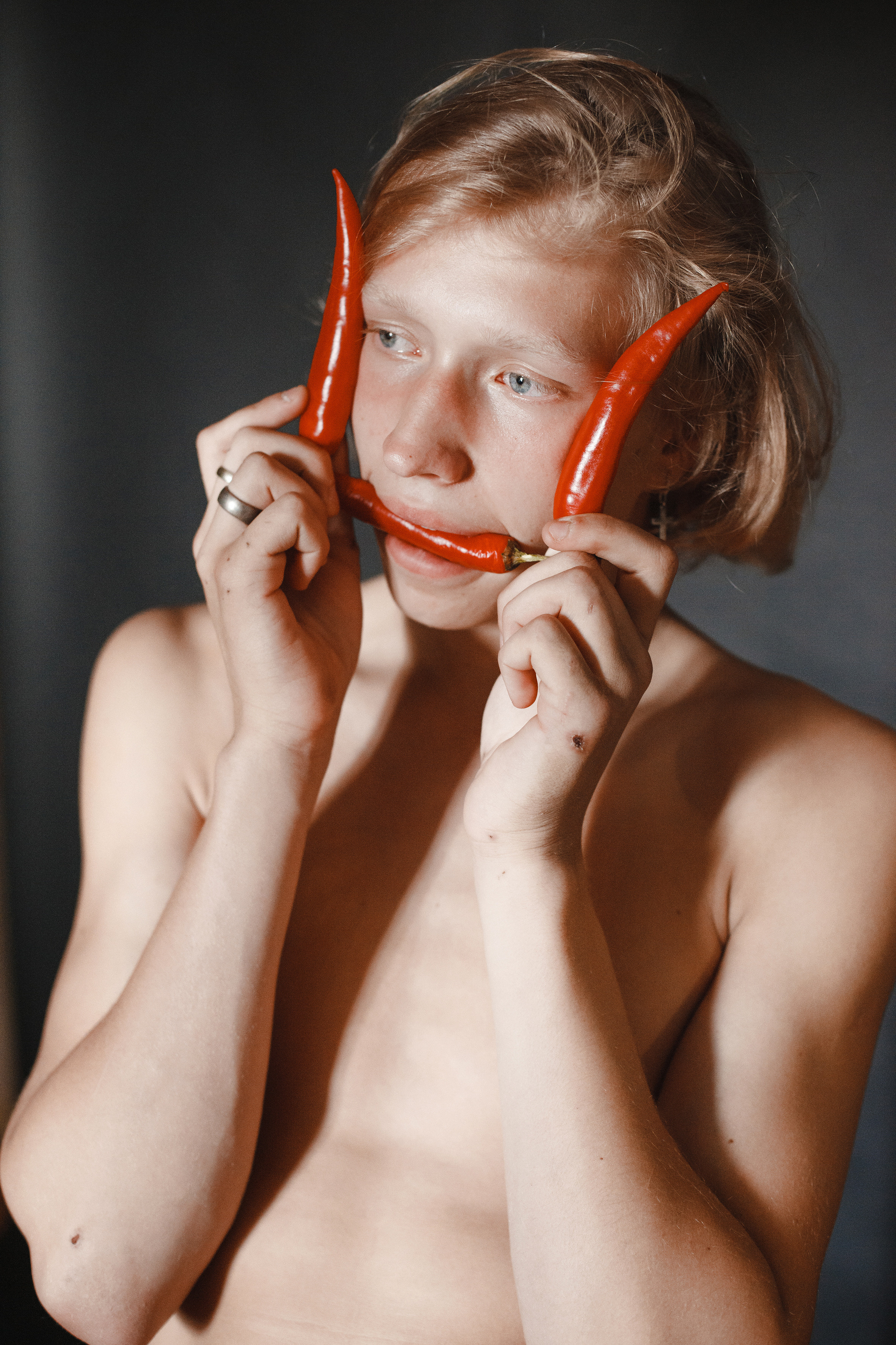 Слава. Портрет (homeset). Портретный и репортажный фотограф в Москве, Ольга Ларема