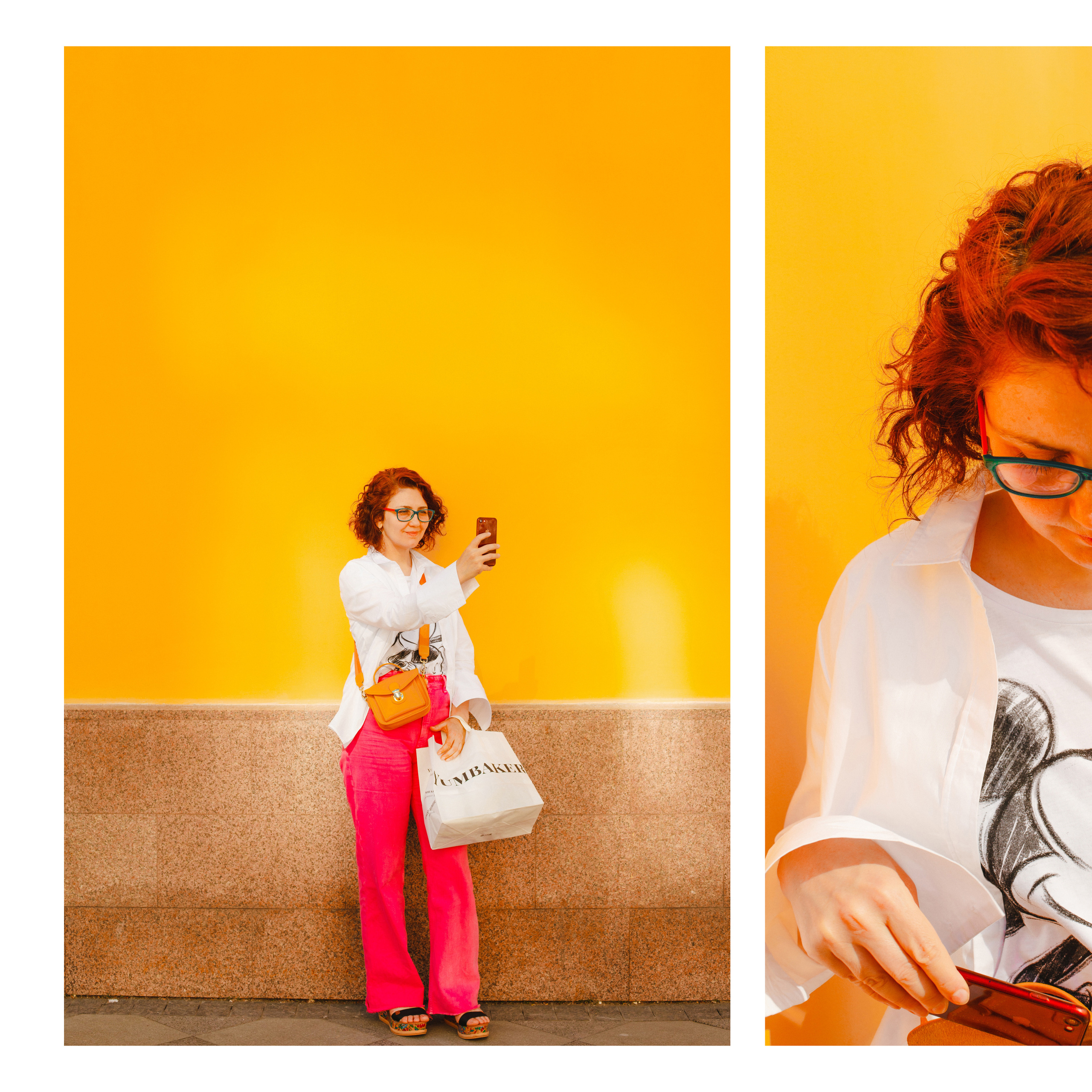 Алина. Портрет (прогулка) Пятницкая. Портретный и репортажный фотограф в Москве, Ольга Ларема