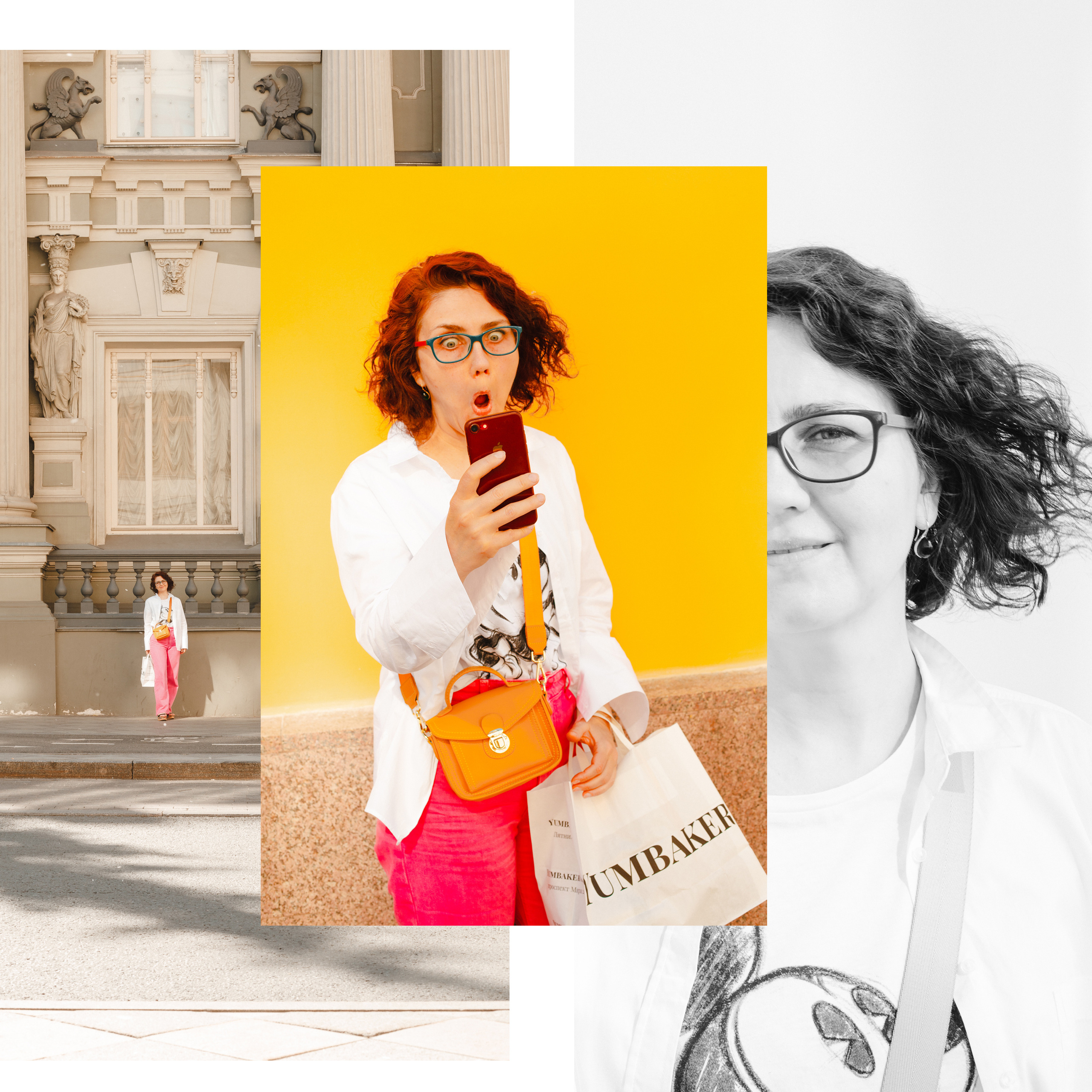 Алина. Портрет (прогулка) Пятницкая. Портретный и репортажный фотограф в Москве, Ольга Ларема