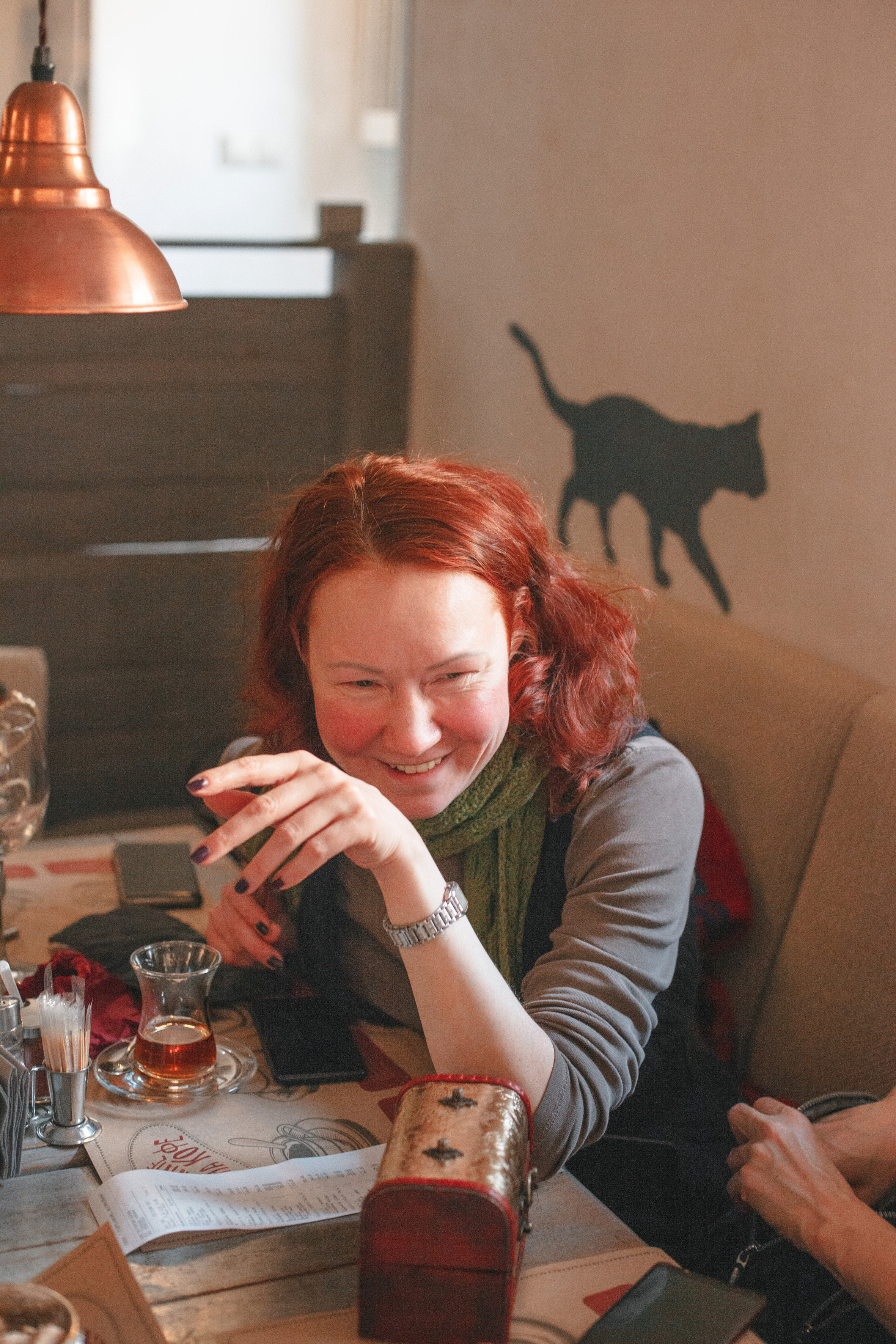 Встреча подружек. (репортаж). Портретный и репортажный фотограф в Москве, Ольга Ларема