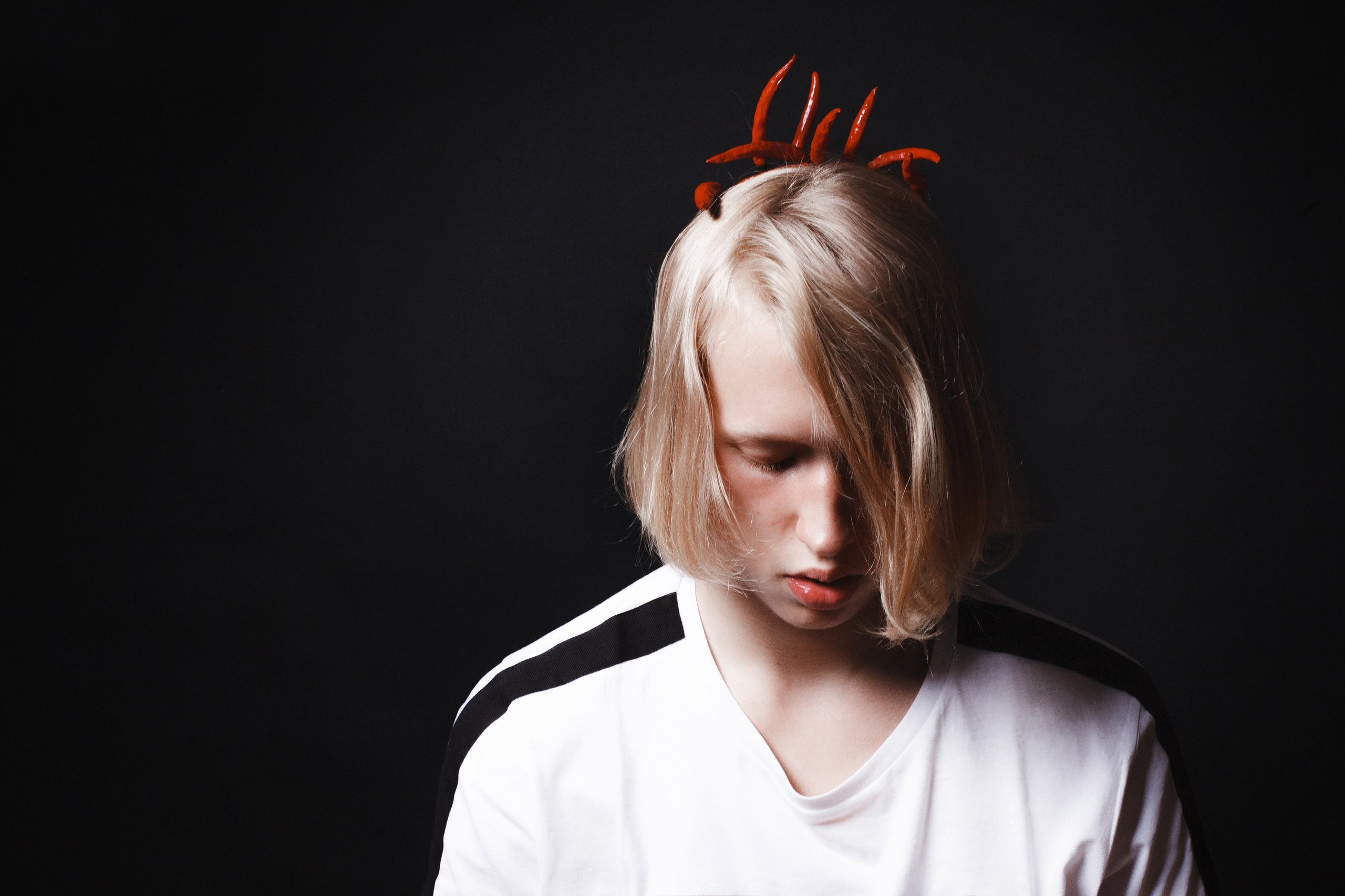 Слава. Портрет (homeset). Портретный и репортажный фотограф в Москве, Ольга Ларема