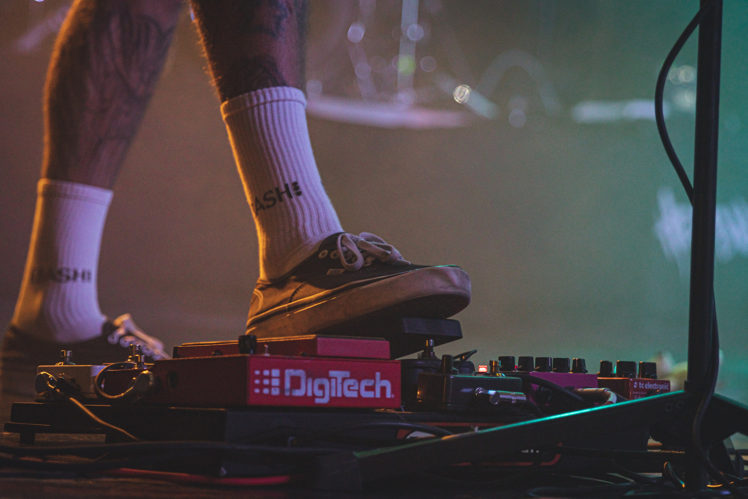 Фоторепортаж: «Нервы». Креативный фотограф в Москве Сергей Рамос