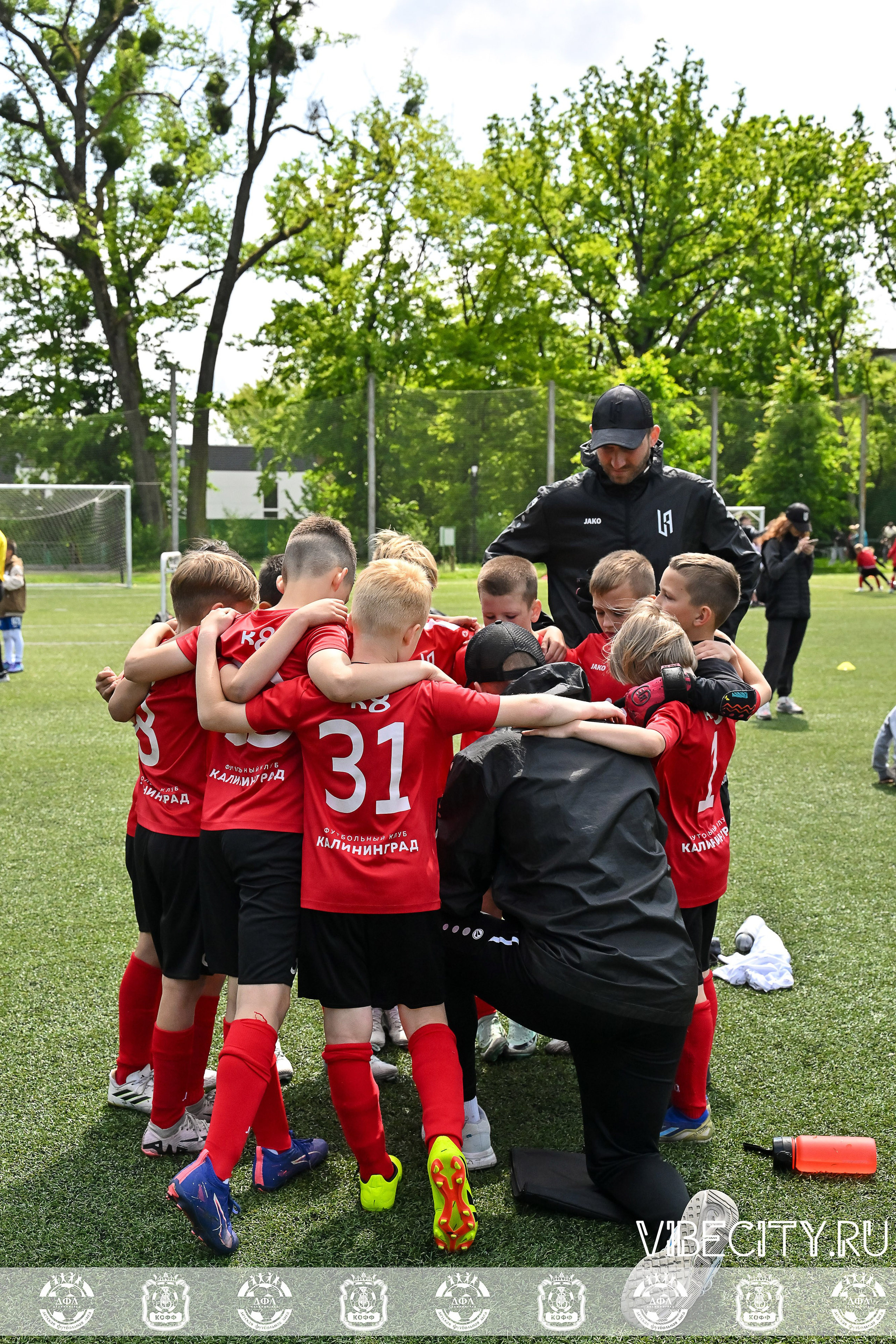 Большие Звезды светят Малым. VIBECITY.RU Вайб Сити Ру Фоторепортажи Фотоотчеты Калининград