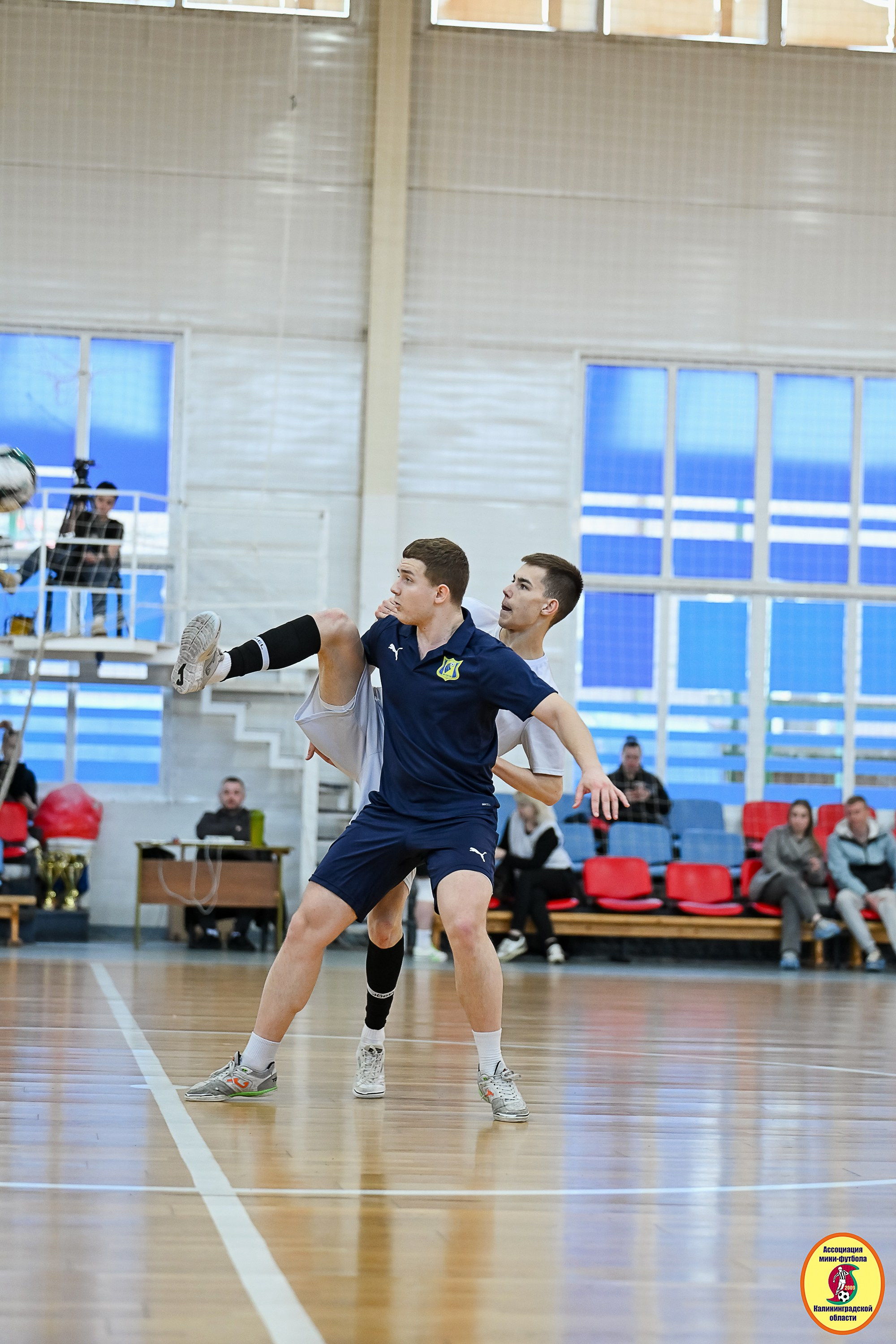 Корпоративная Бизнес Лига по футзалу — Весна 2026. VIBECITY.RU Вайб Сити Ру Фоторепортажи Фотоотчеты Калининград
