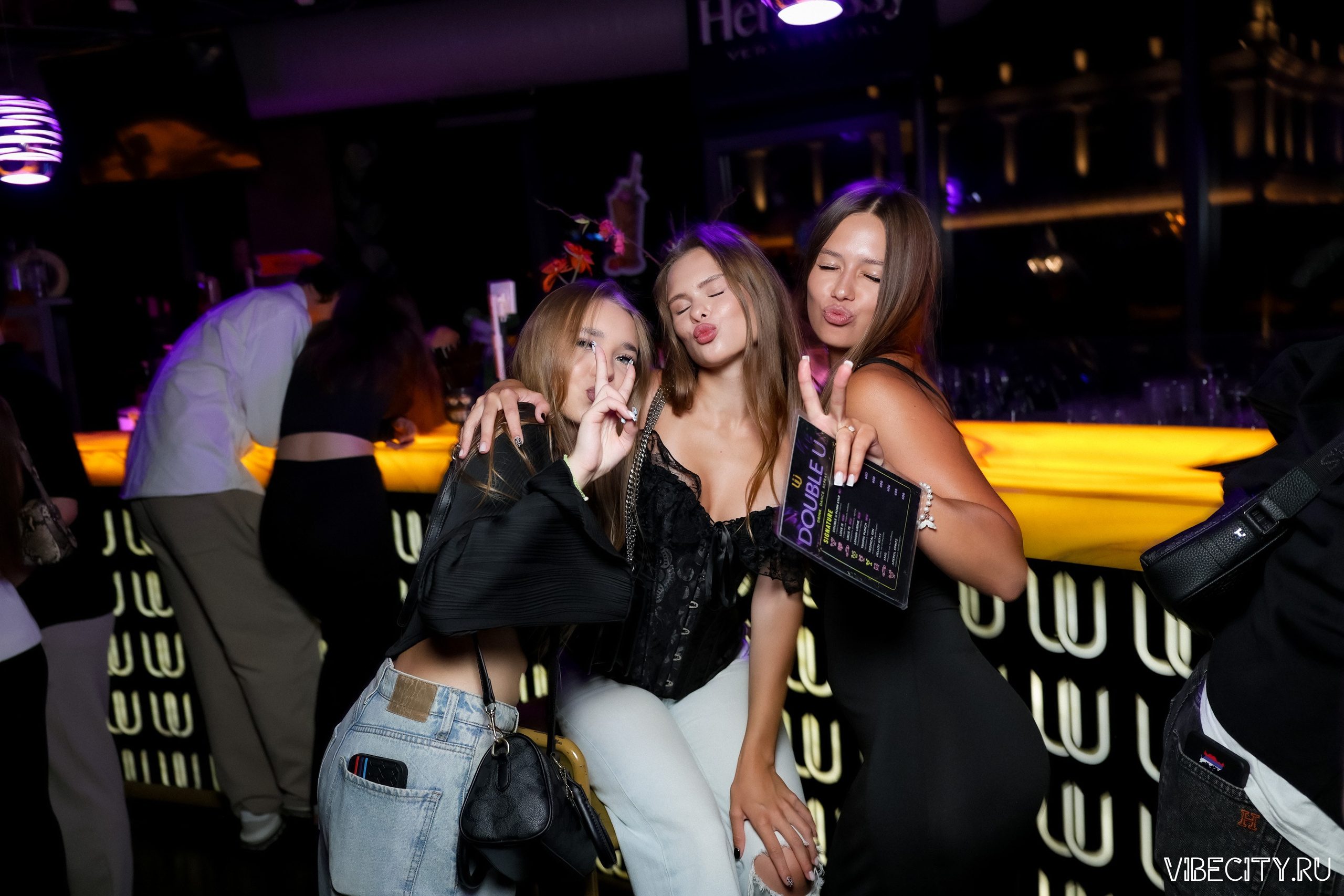 DOUBLE U. VIBECITY.RU Вайб Сити Ру Фоторепортажи Фотоотчеты Калининград