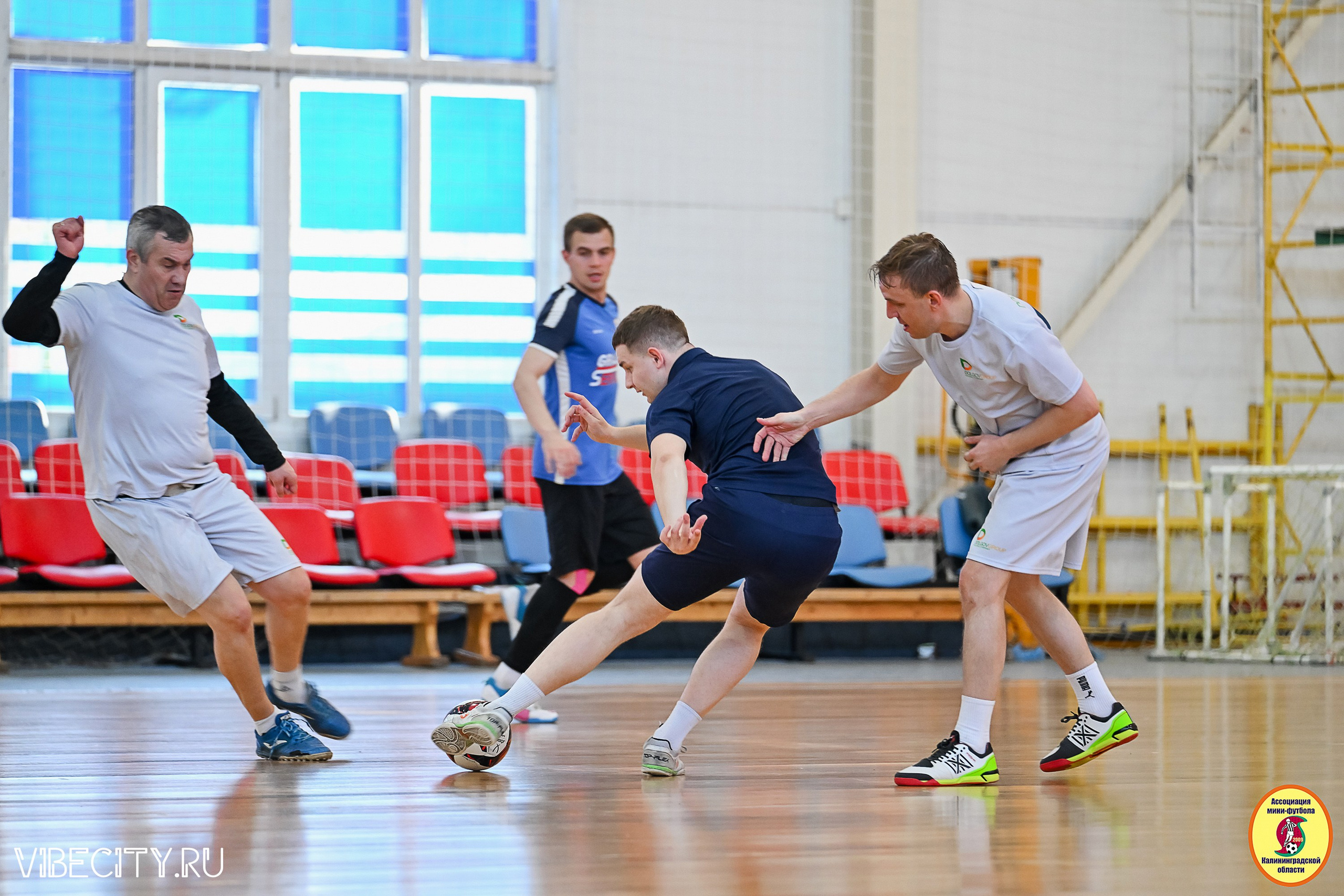 МФЛ СанТермо. VIBECITY.RU Вайб Сити Ру Фоторепортажи Фотоотчеты Калининград