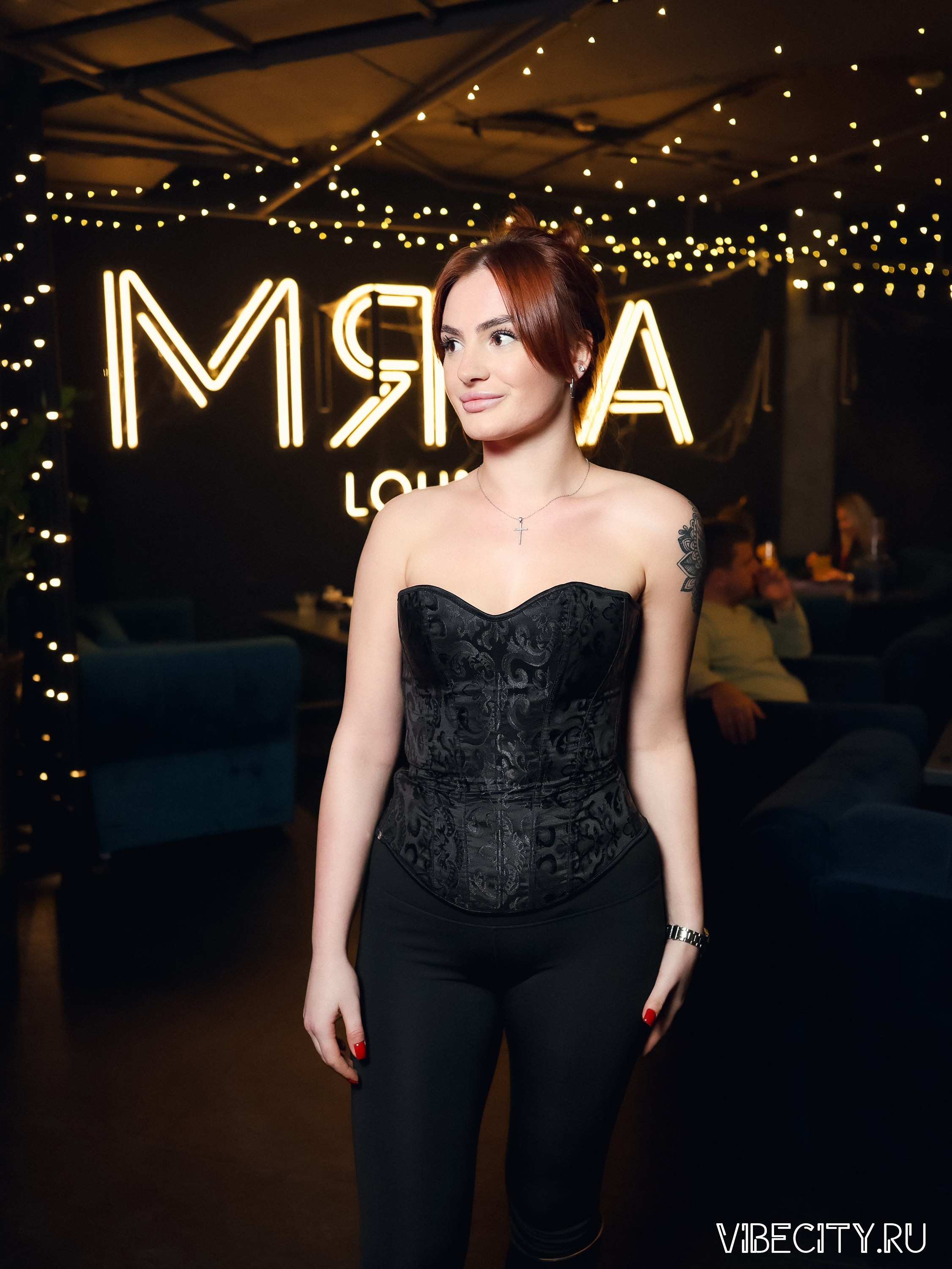 Мята Lounge. VIBECITY.RU Вайб Сити Ру Фоторепортажи Фотоотчеты Калининград