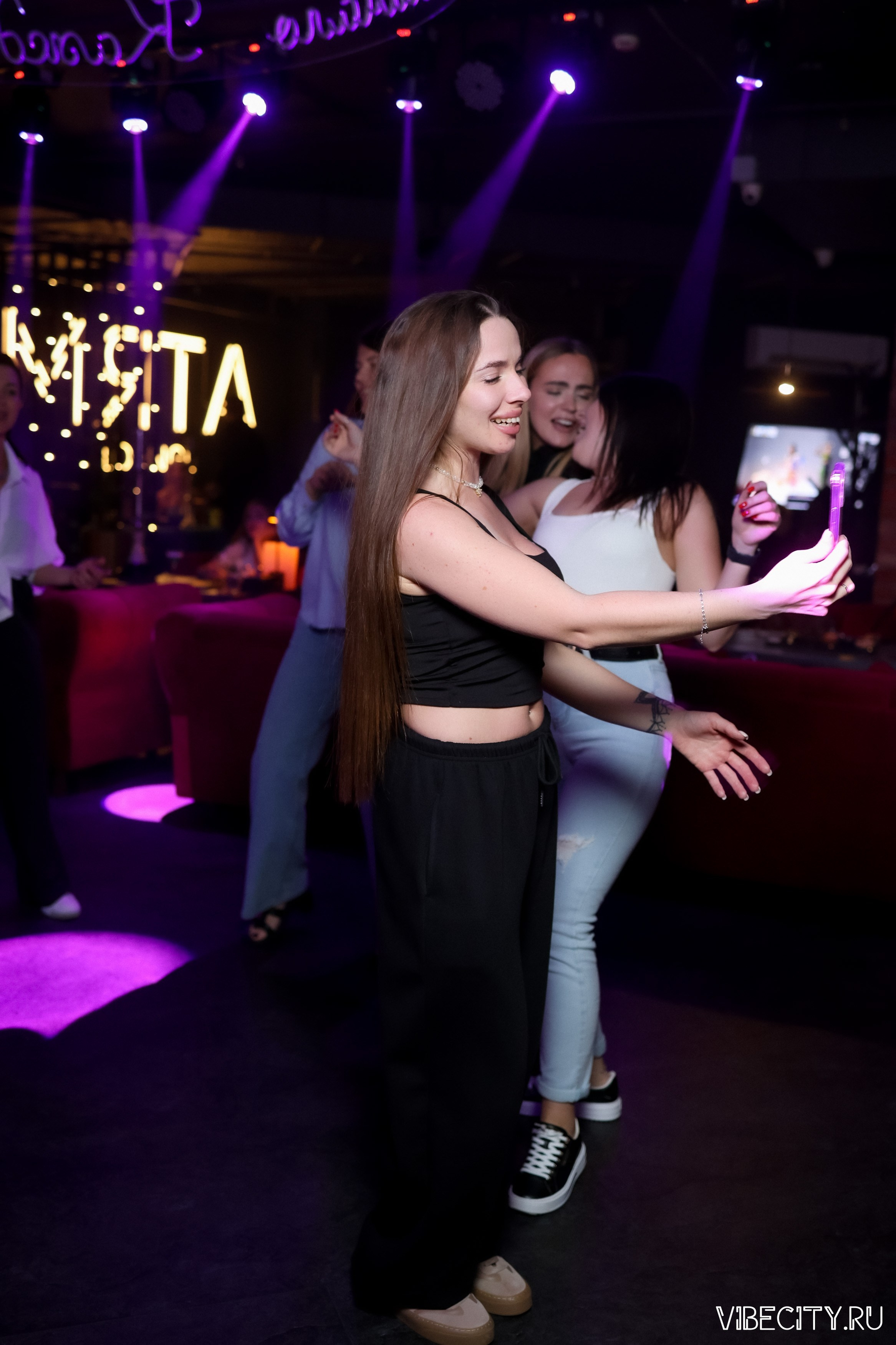 МЯТА lounge. VIBECITY.RU Вайб Сити Ру Фоторепортажи Фотоотчеты Калининград