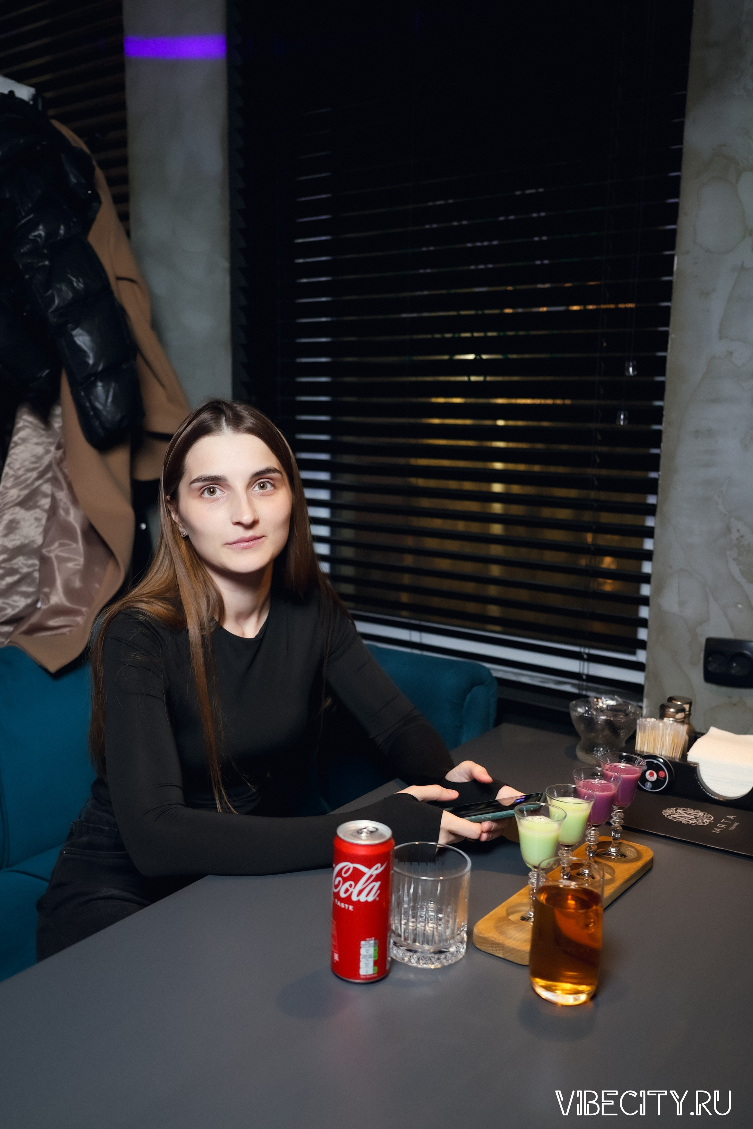 МЯТА lounge. VIBECITY.RU Вайб Сити Ру Фоторепортажи Фотоотчеты Калининград