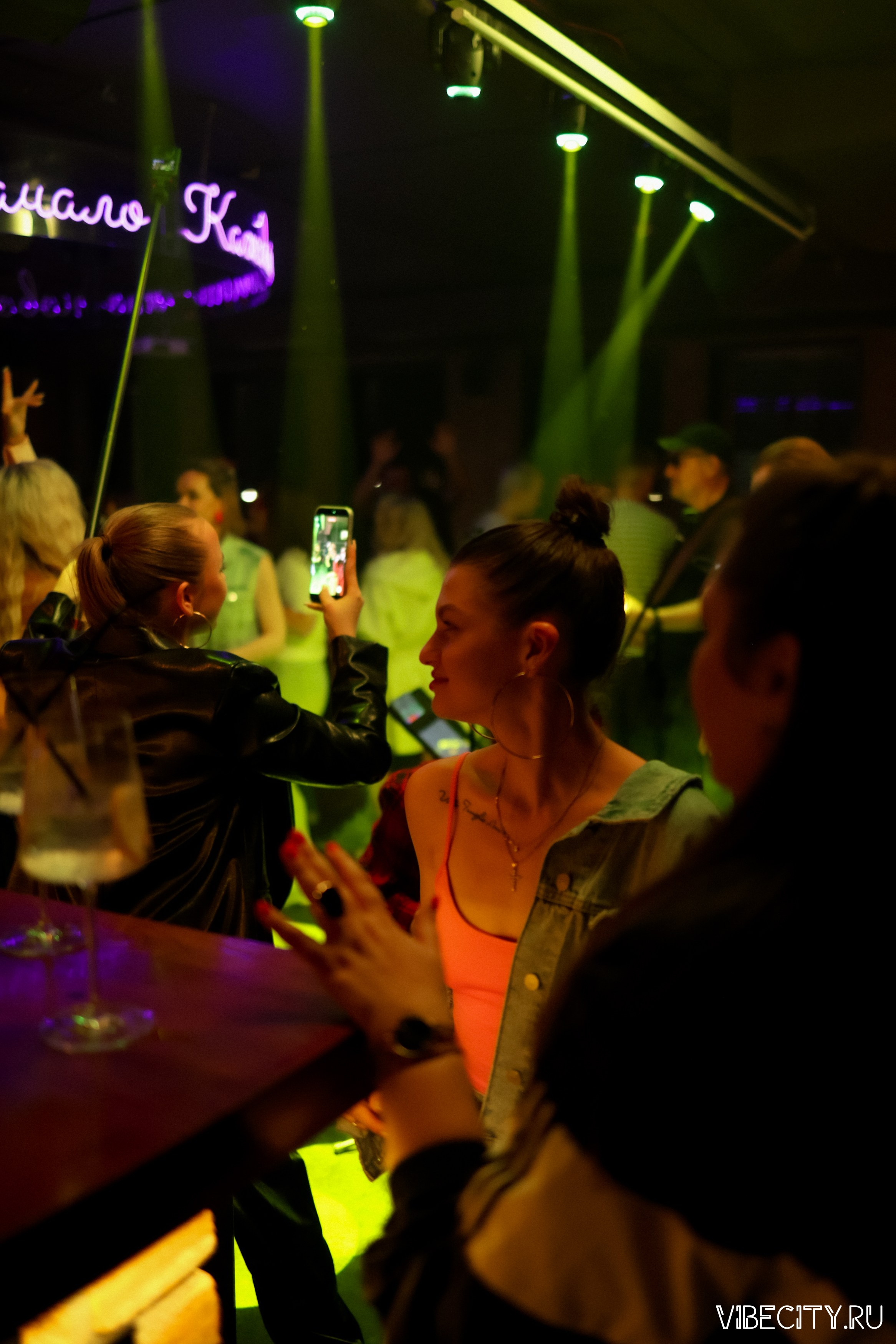 МЯТА lounge. VIBECITY.RU Вайб Сити Ру Фоторепортажи Фотоотчеты Калининград