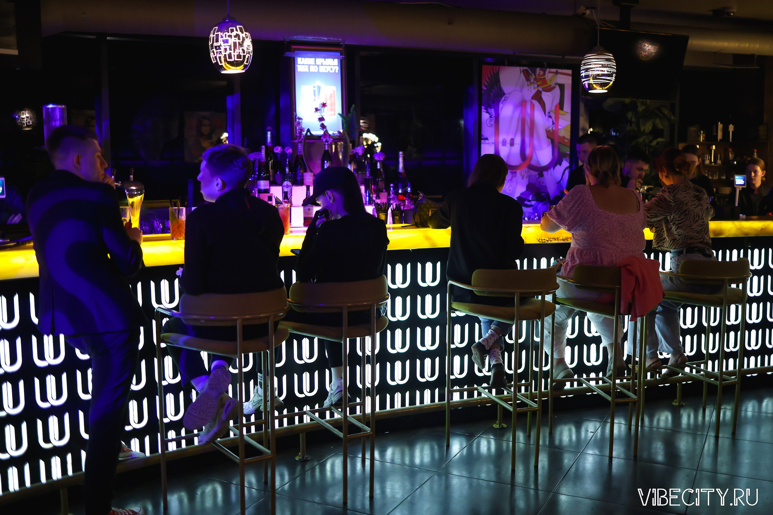 DOUBLE U. VIBECITY.RU Вайб Сити Ру Фоторепортажи Фотоотчеты Калининград