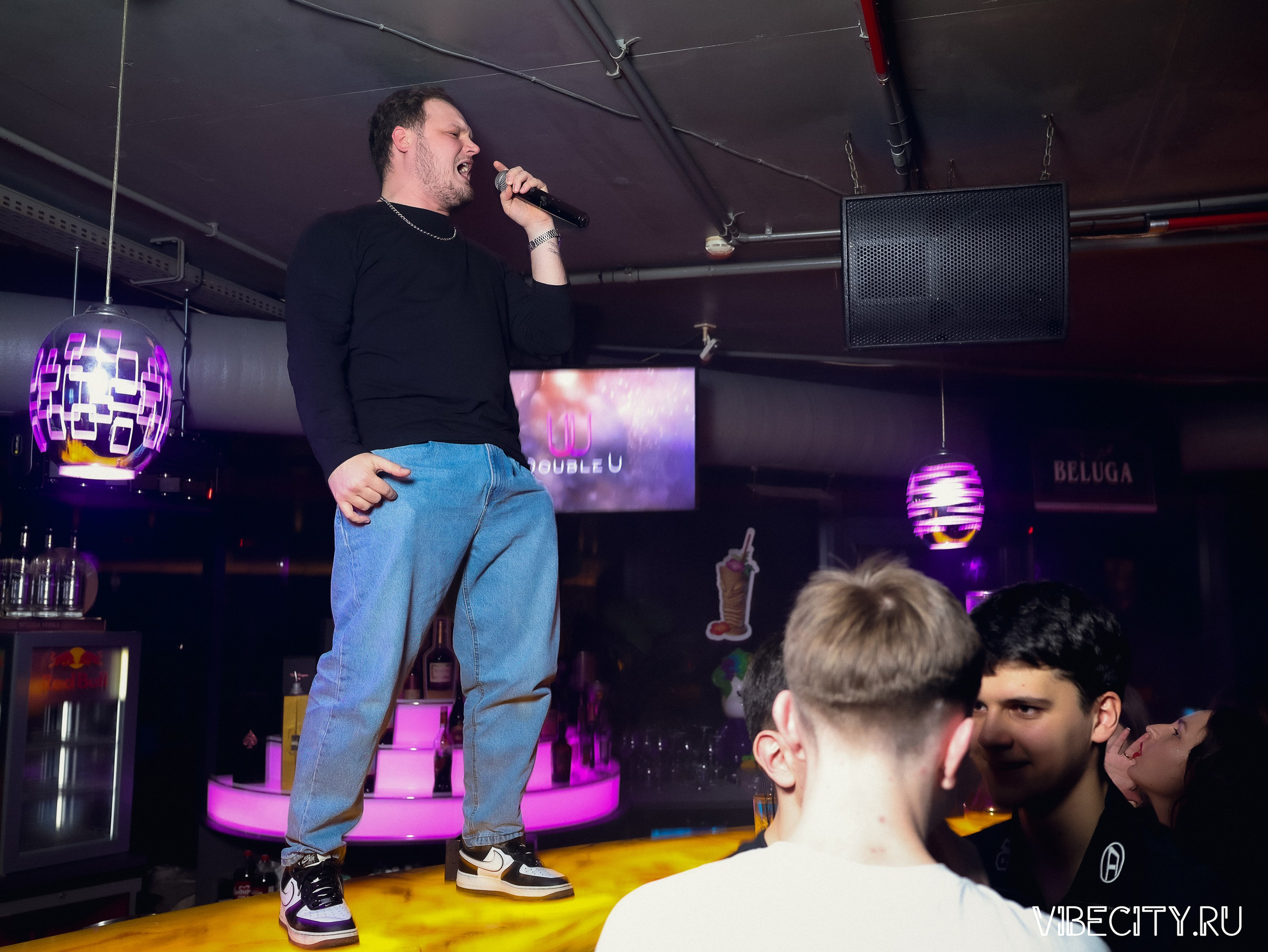 DOUBLE U. VIBECITY.RU Вайб Сити Ру Фоторепортажи Фотоотчеты Калининград