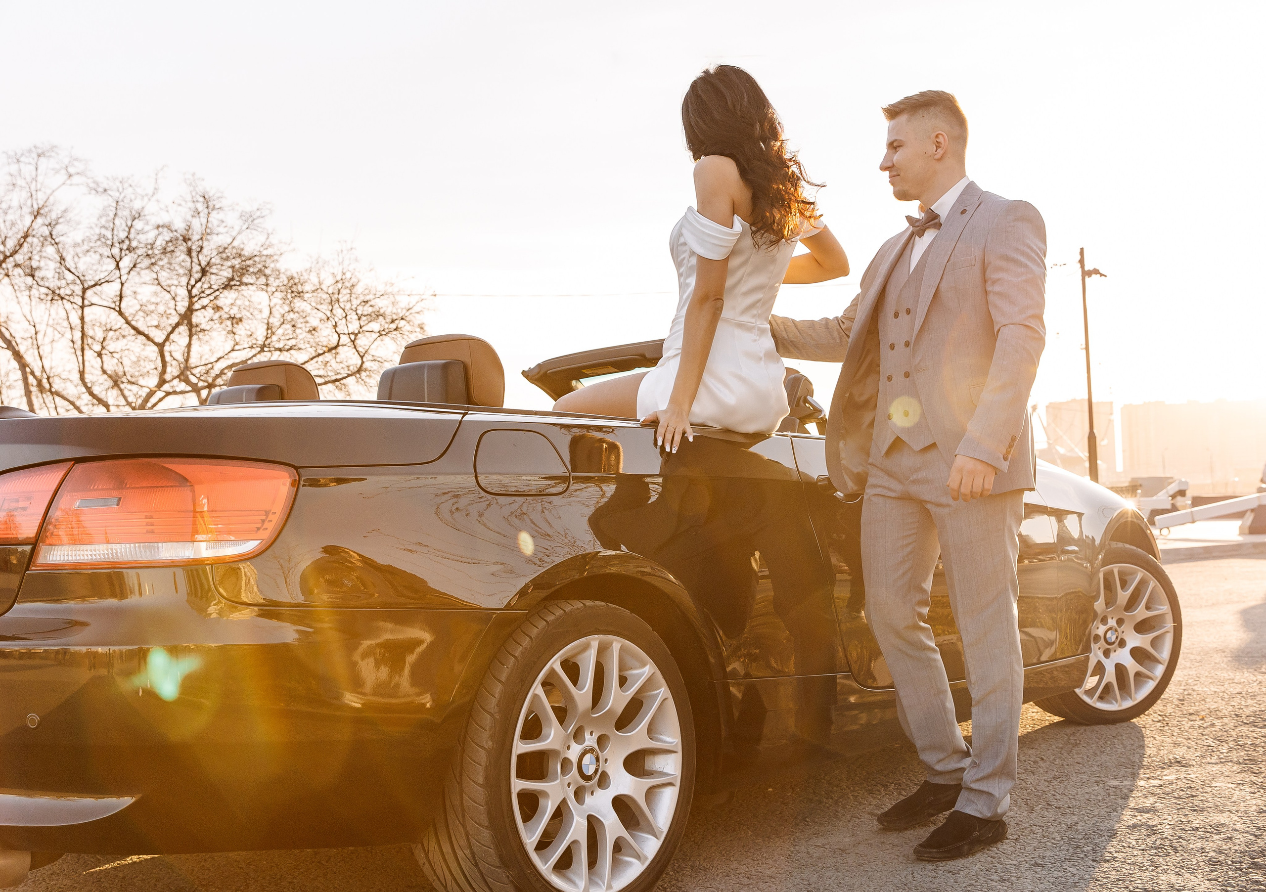 Екатерина и Антон. Свадебный и семейный фотограф в Челябинске Юлия Ишимова