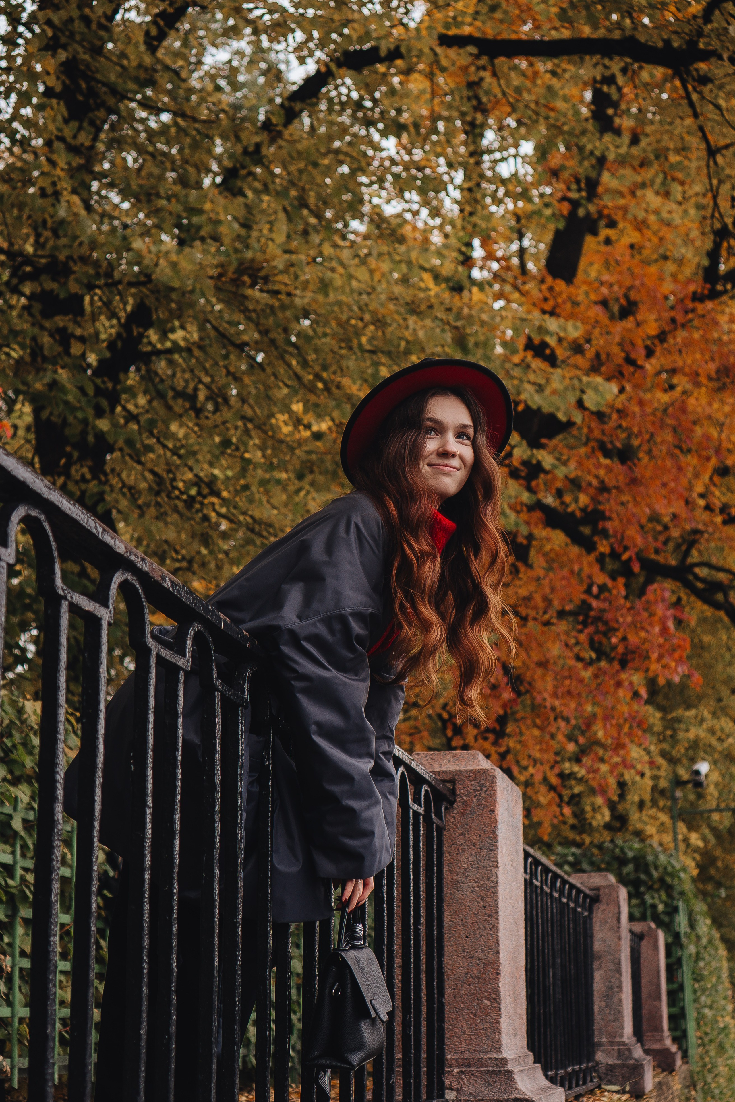 Осень. Профессиональный фотограф, Санкт-Петербург — Виктория Богомолова
