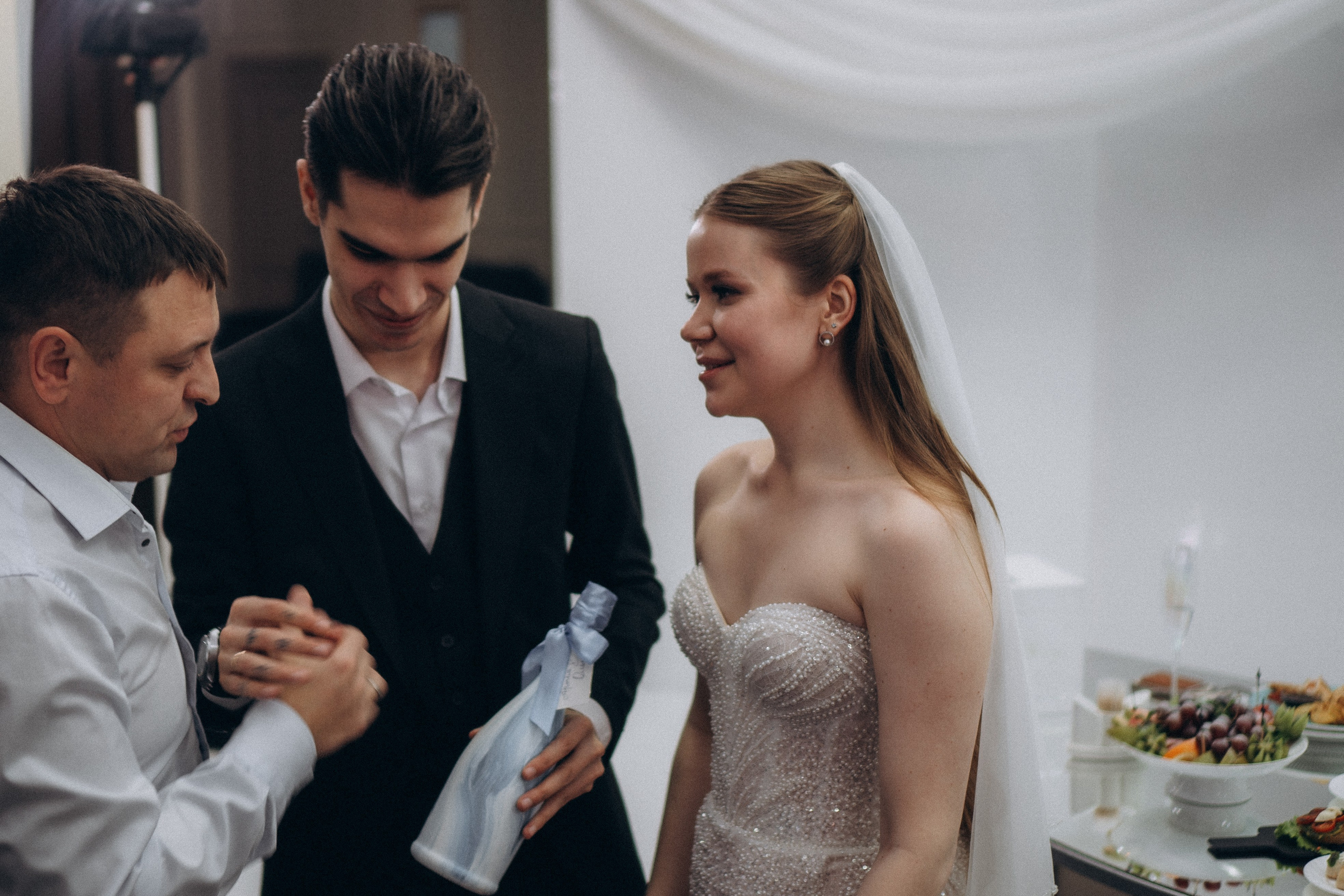 СЬЕМКА СВАДЕБНОГО БАНКЕТА (СНЯТО В СИБИРЕ В НИЖНЕВАРТОВСКЕ). Профессиональный фотограф, Санкт-Петербург — Виктория Богомолова