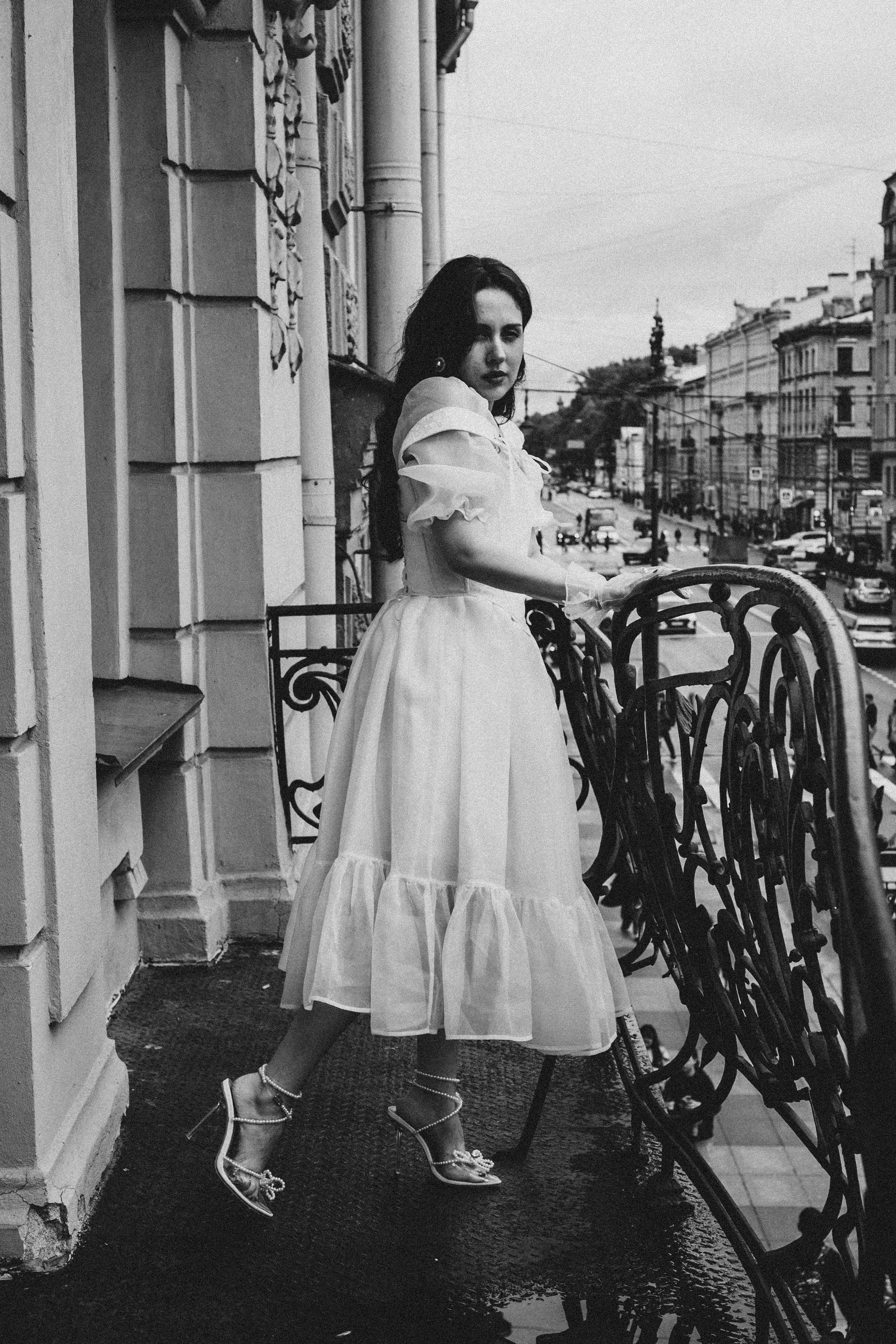 ВИНТАЖНЫЙ БАЛКОН. Профессиональный фотограф, Санкт-Петербург — Виктория Богомолова