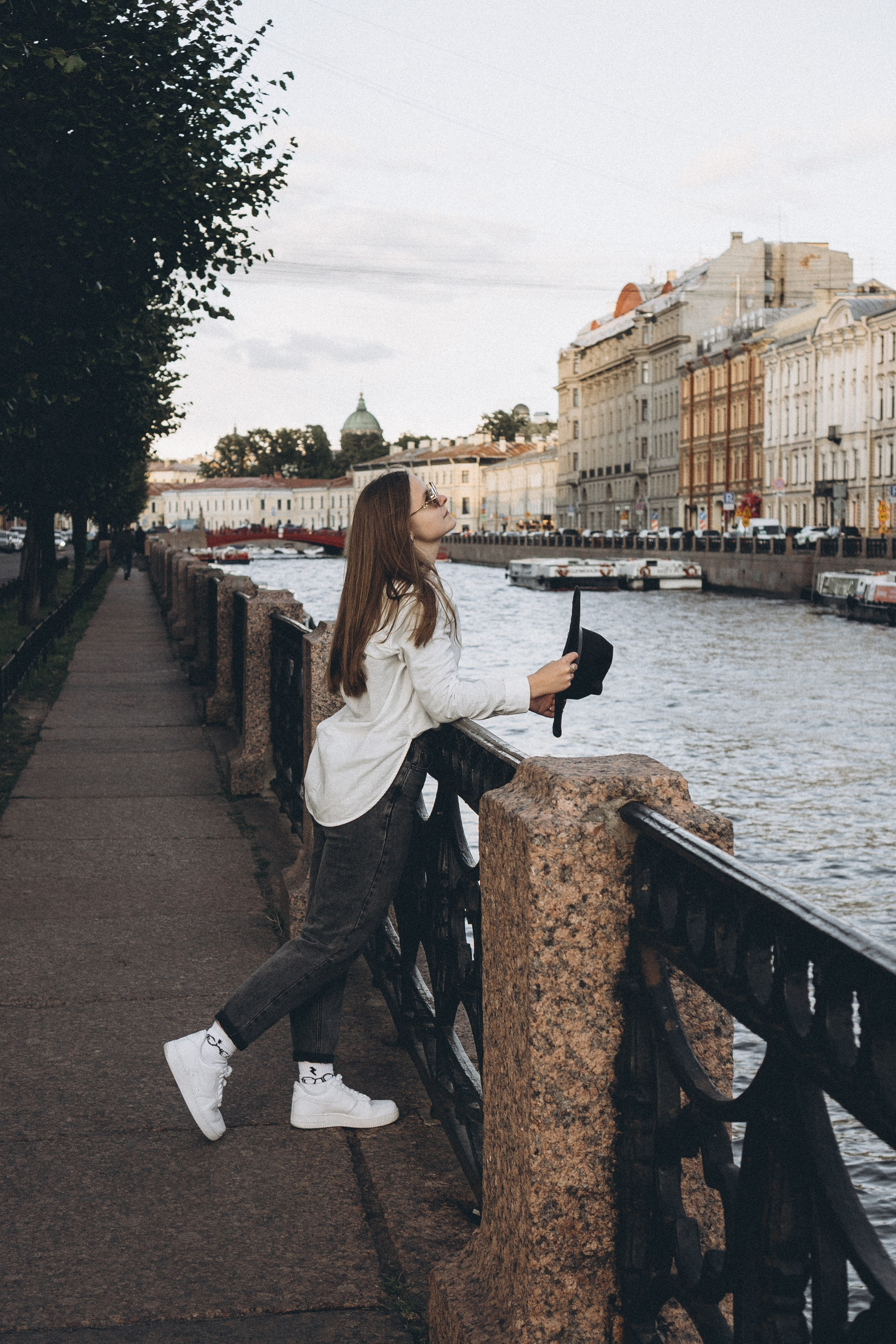 ПРОГУЛКА НА ЗАКАТЕ. Профессиональный фотограф, Санкт-Петербург — Виктория Богомолова