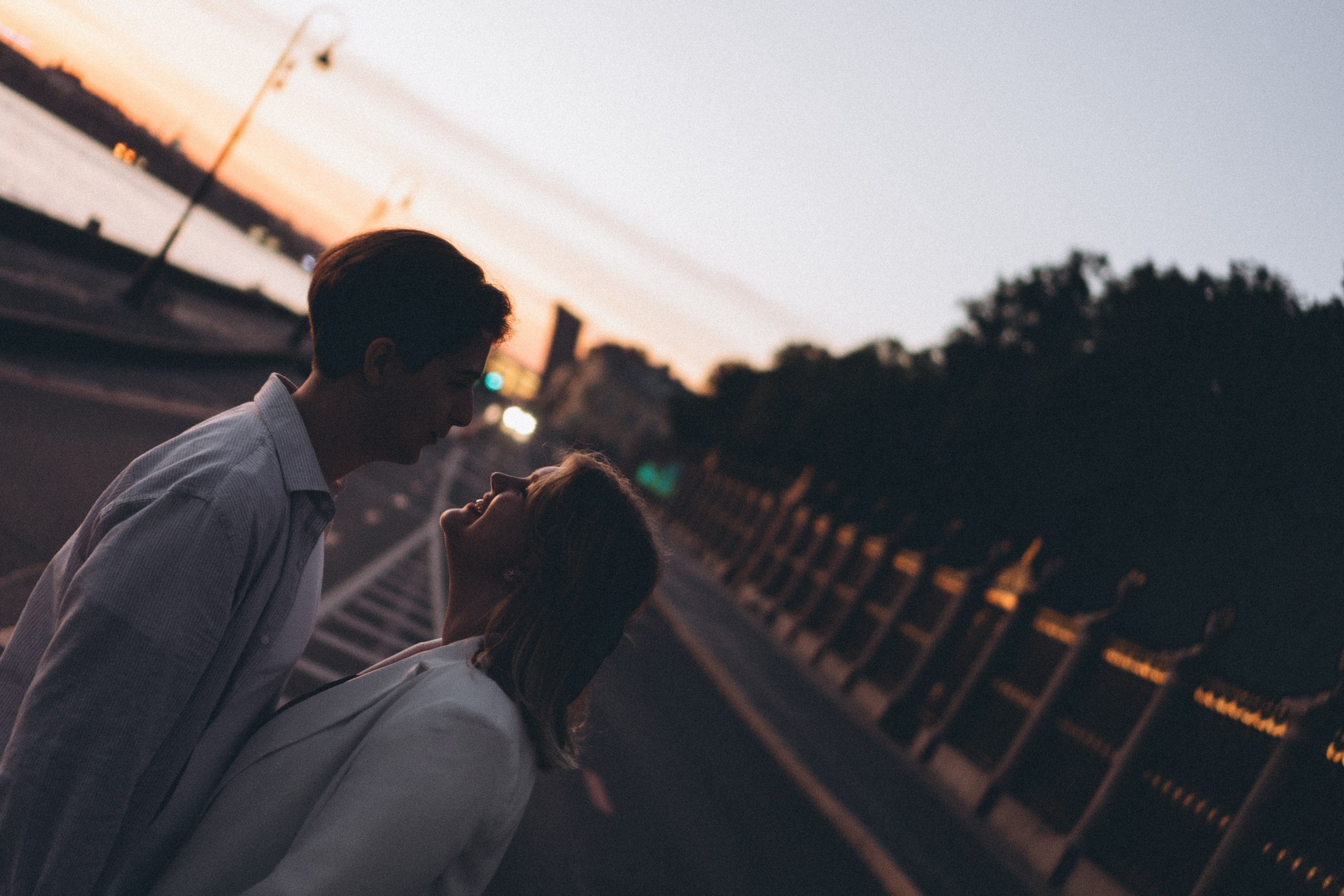 Любовь на рассвете. Профессиональный фотограф, Санкт-Петербург — Виктория Богомолова