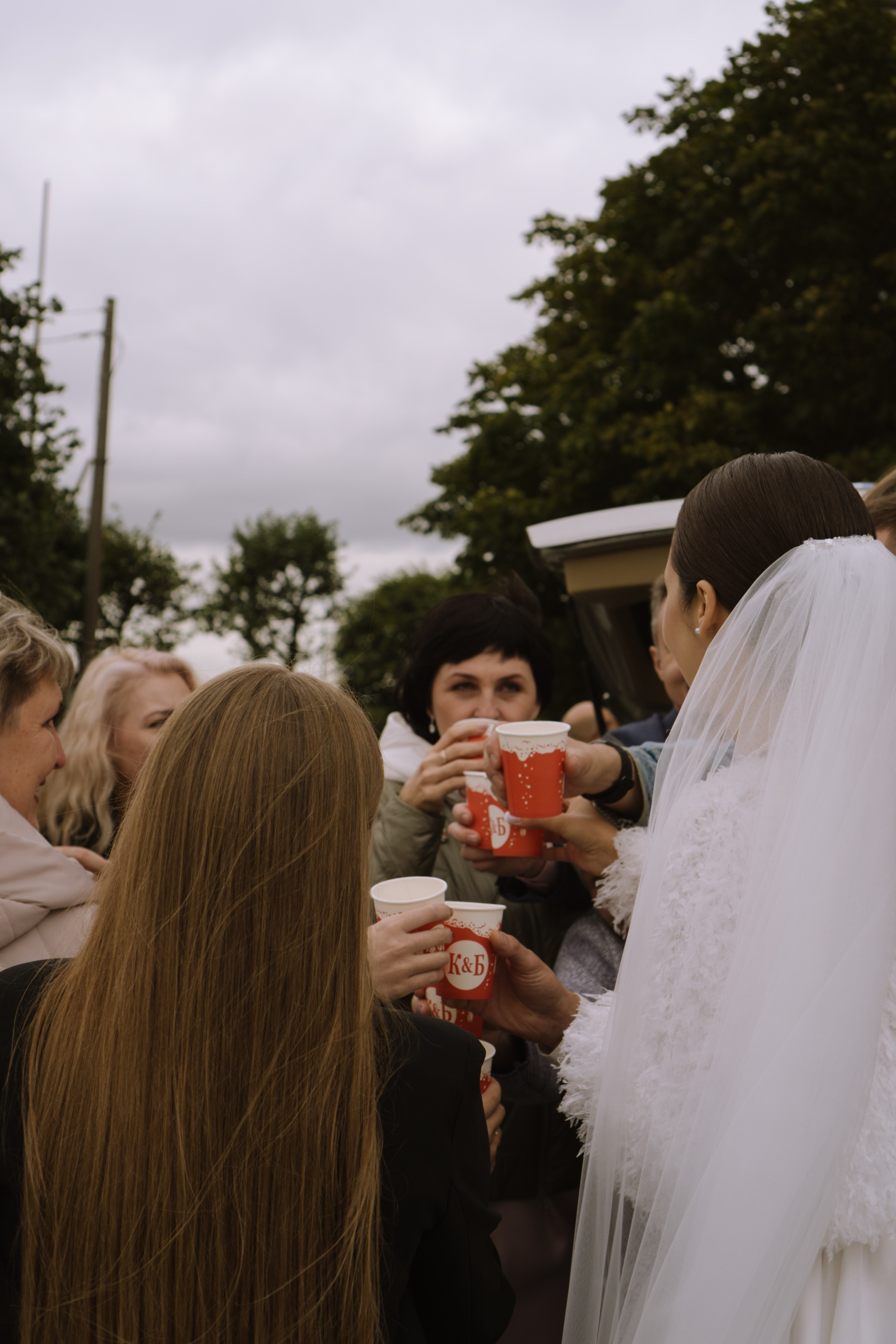 РЕПОРТАЖНАЯ СЬЕМКА В ЗАГСЕ. Профессиональный фотограф, Санкт-Петербург — Виктория Богомолова
