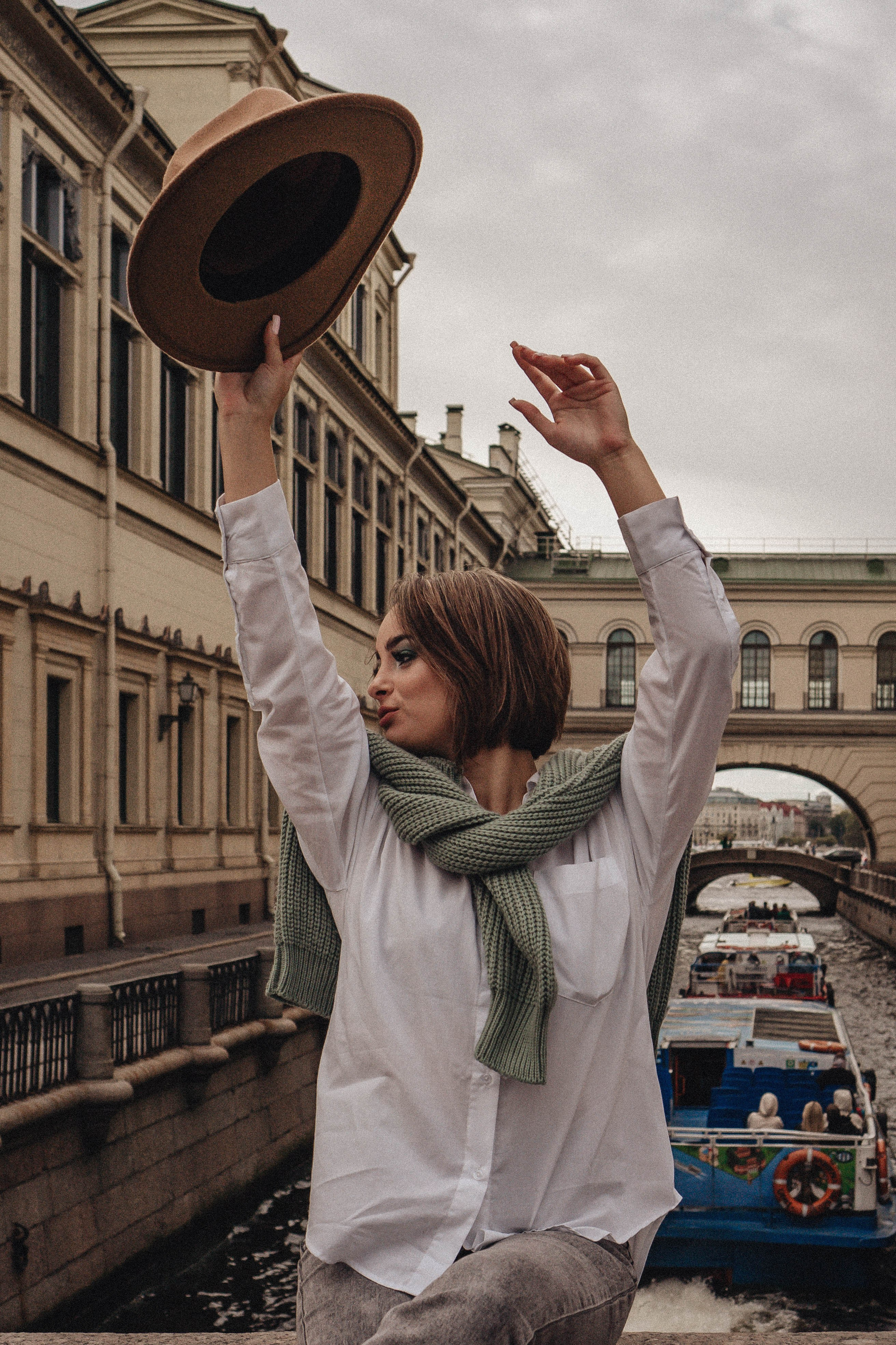 Прогулочная. Профессиональный фотограф, Санкт-Петербург — Виктория Богомолова