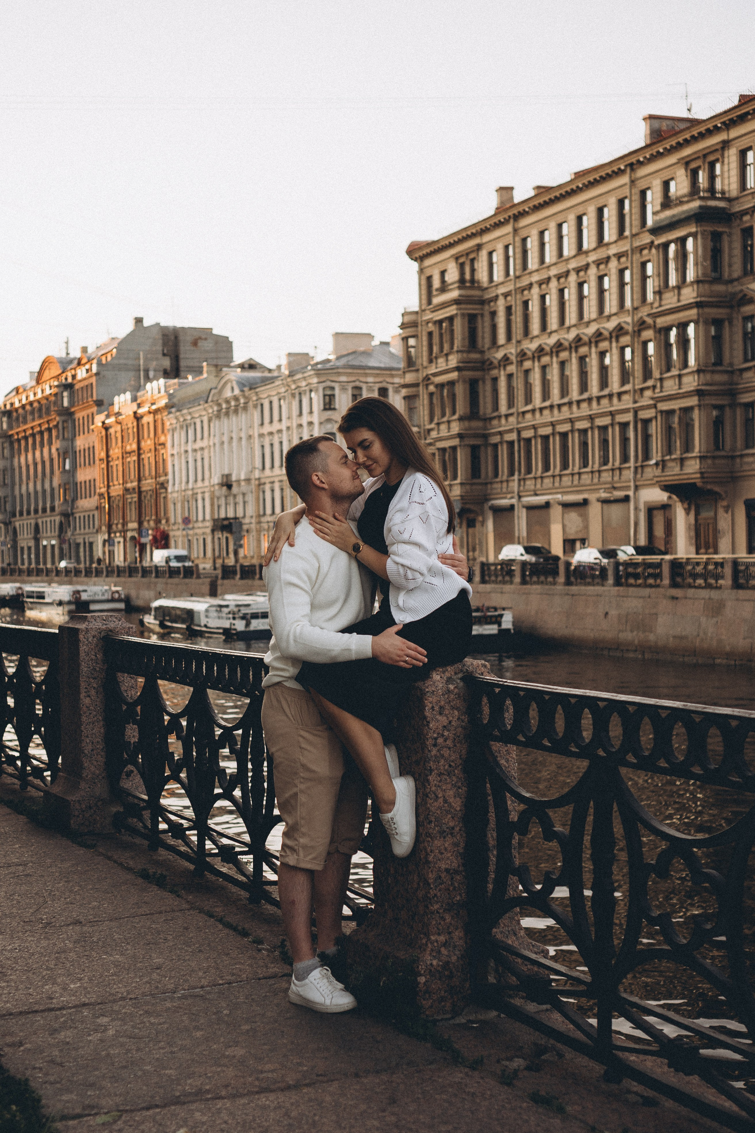 ПРОГУЛКА ПО ПИТЕРУ НА РАССВЕТЕ. Профессиональный фотограф, Санкт-Петербург — Виктория Богомолова