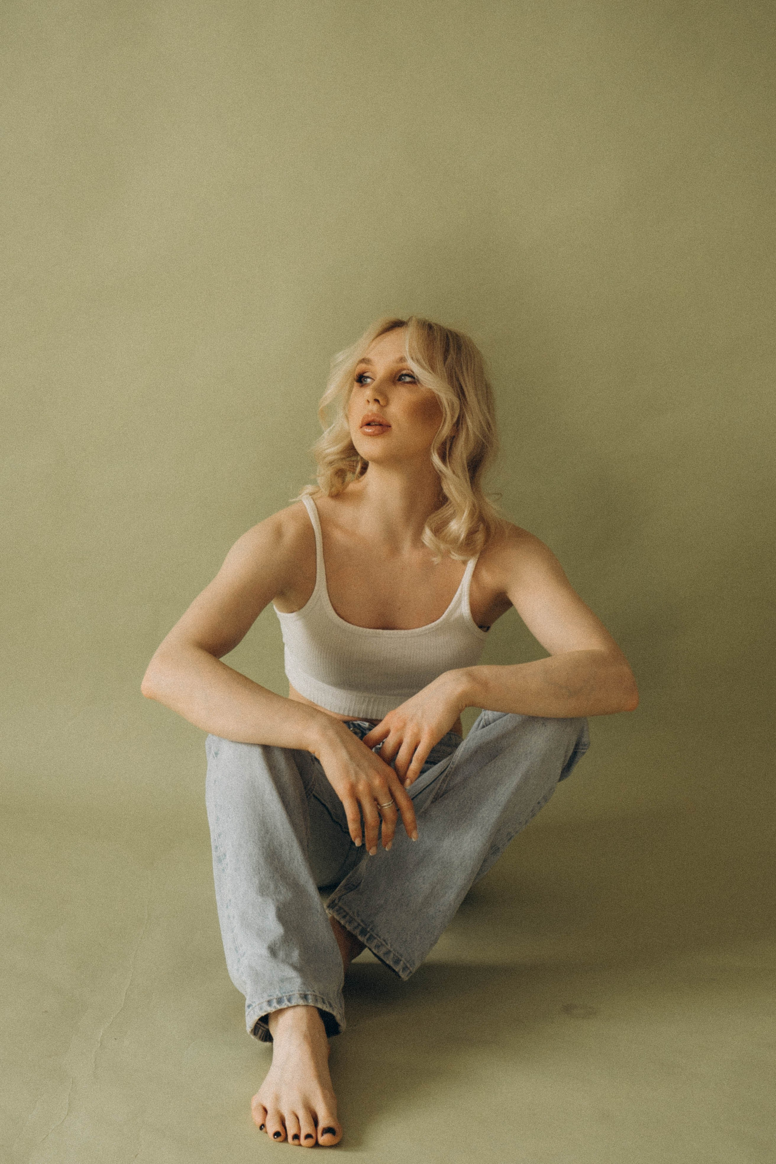 Студийная. Профессиональный фотограф, Санкт-Петербург — Виктория Богомолова