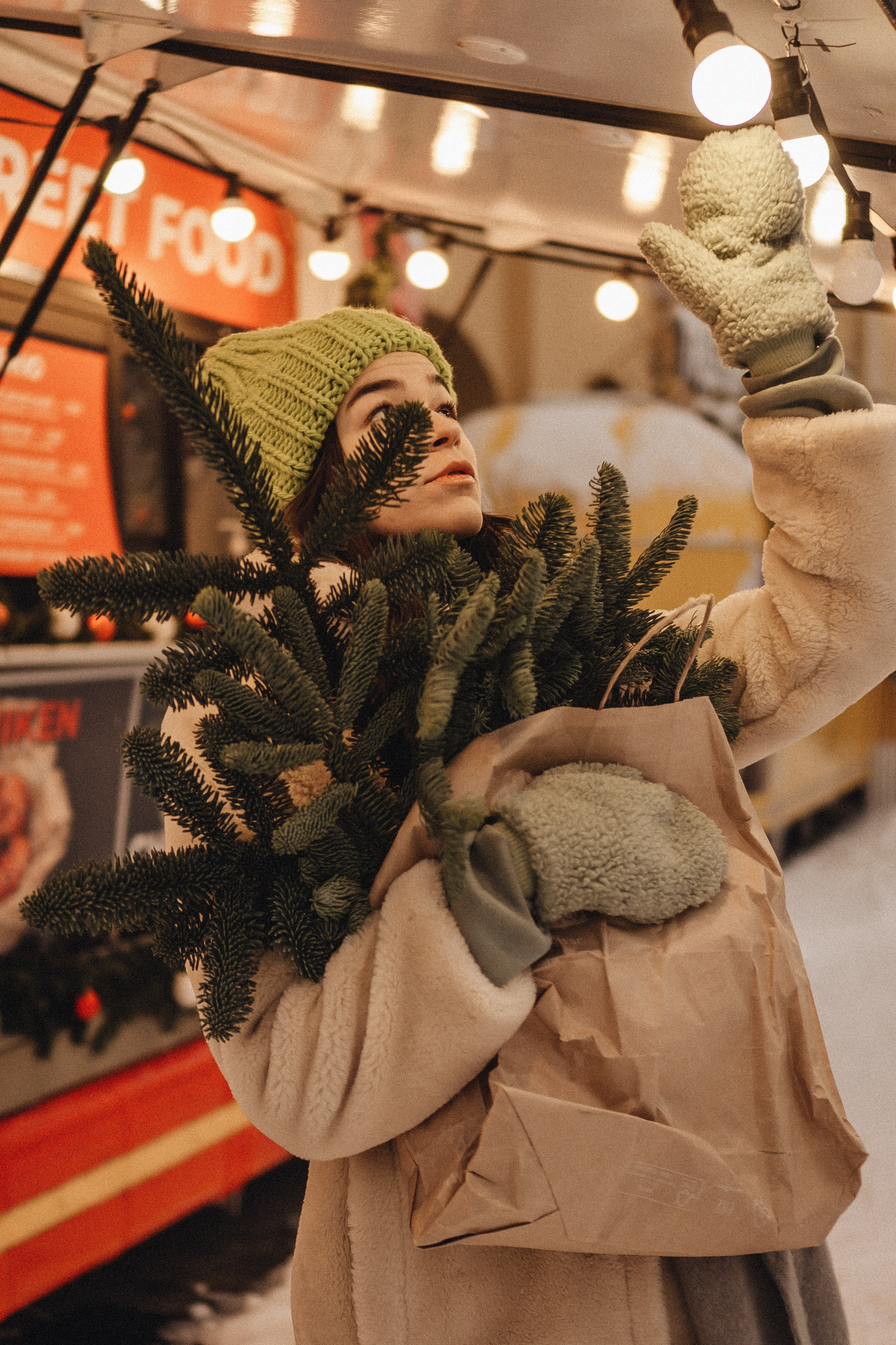 НОВОГОДНЯЯ. Профессиональный фотограф, Санкт-Петербург — Виктория Богомолова