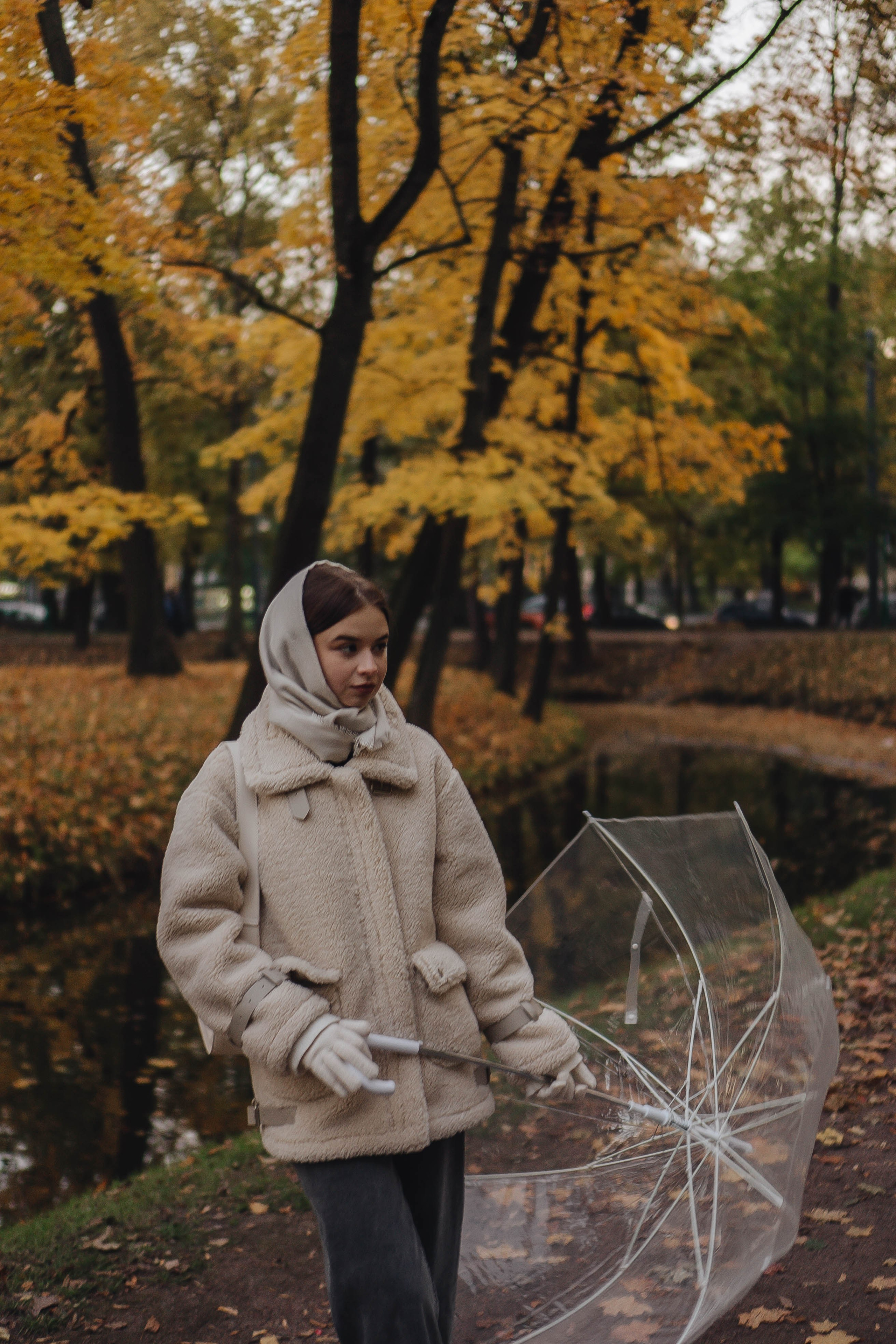 Осенняя. Профессиональный фотограф, Санкт-Петербург — Виктория Богомолова